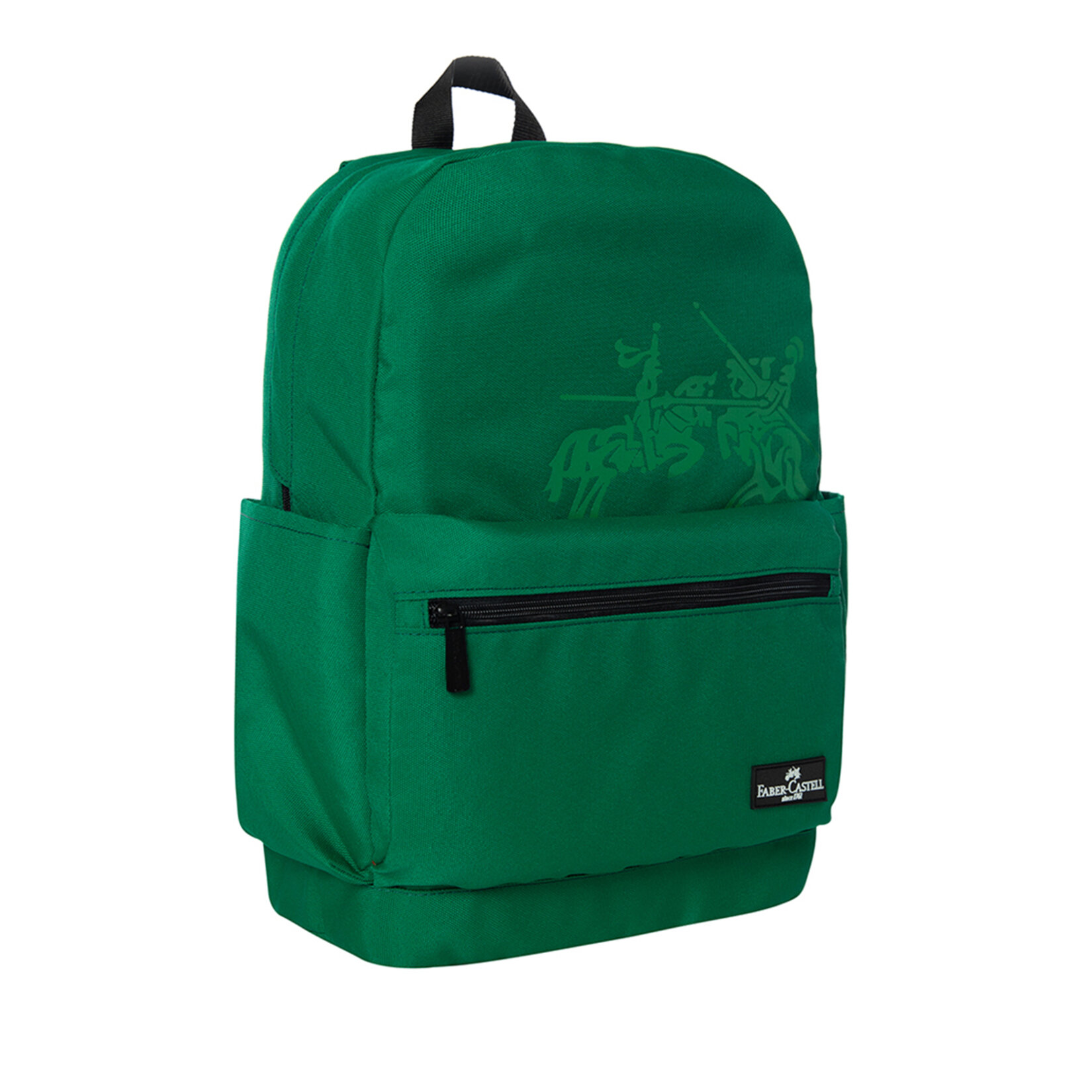 Faber Castell Young Sırt Çantası Yeşil