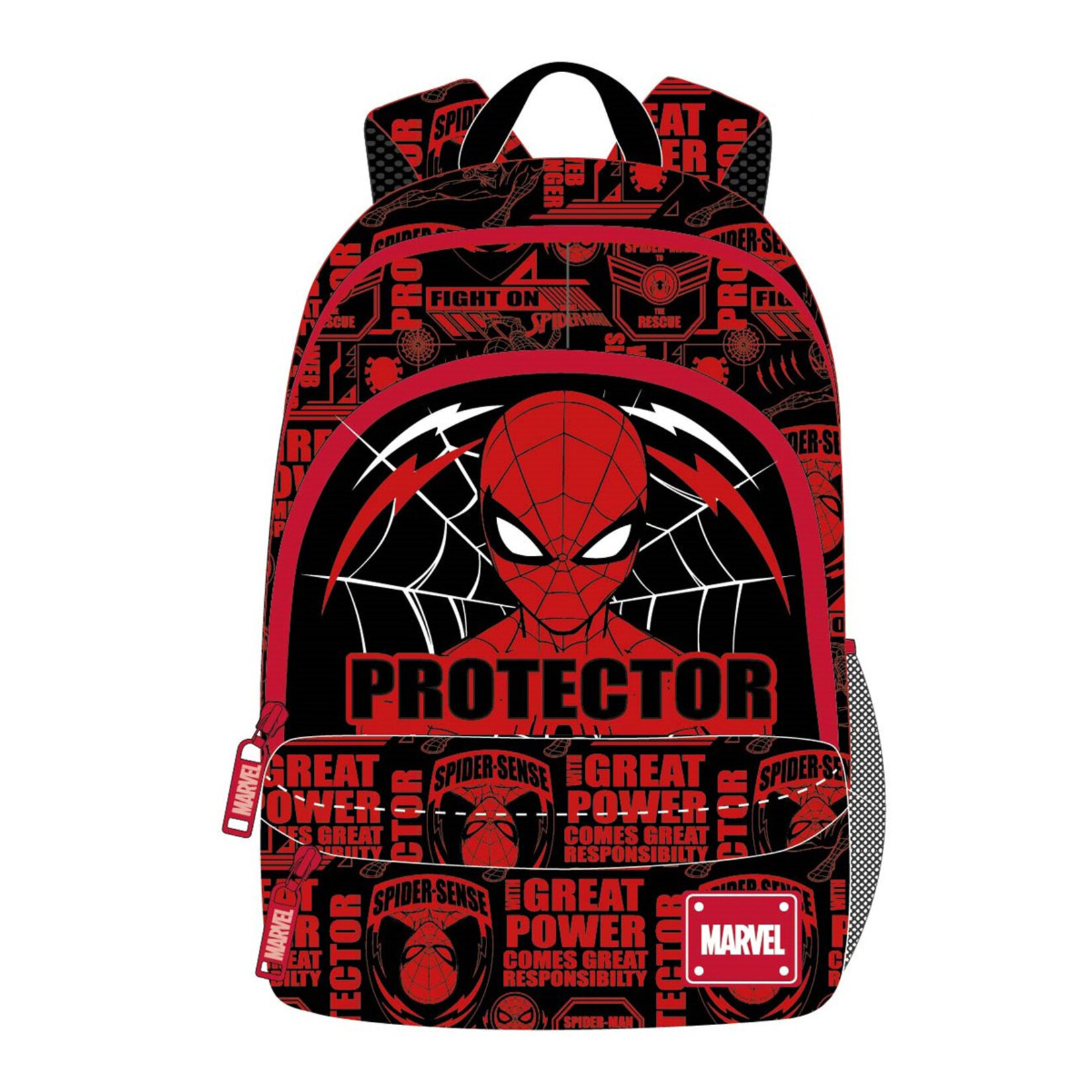 Frocx Spiderman İlkokul Çantası Lts-lx Great - Görsel 1