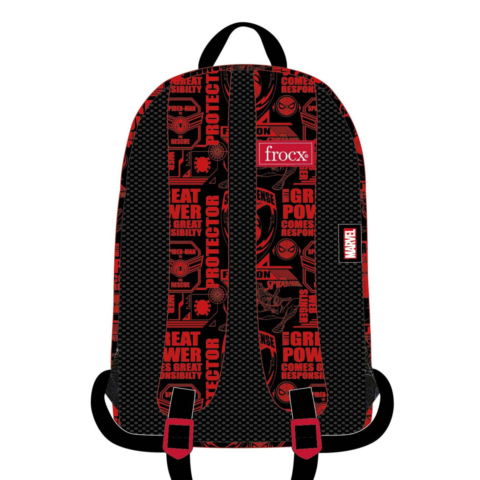 Frocx Spiderman İlkokul Çantası Lts-lx Great - Görsel 2