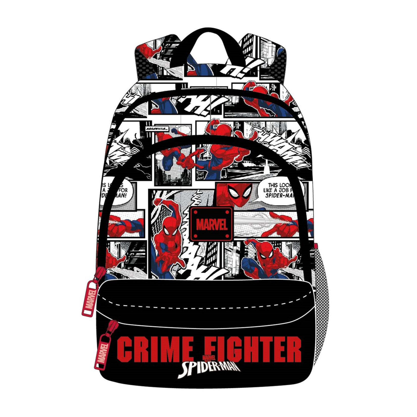 Frocx Spiderman İlkokul Çantası Lts-lx Fighter - Görsel 1