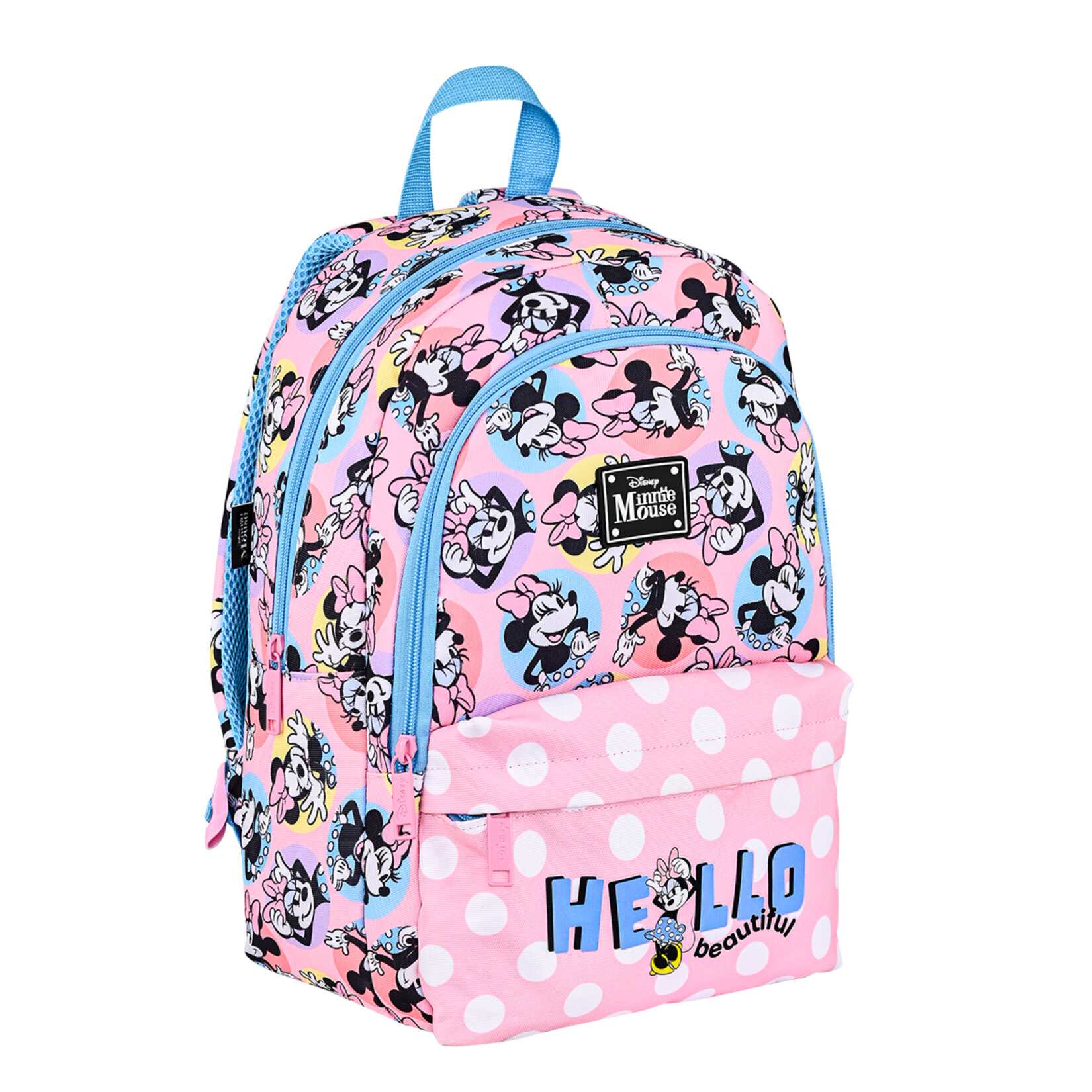 Frocx Minnie Mouse İlkokul Çantası Lts-lx Hello - Görsel 2