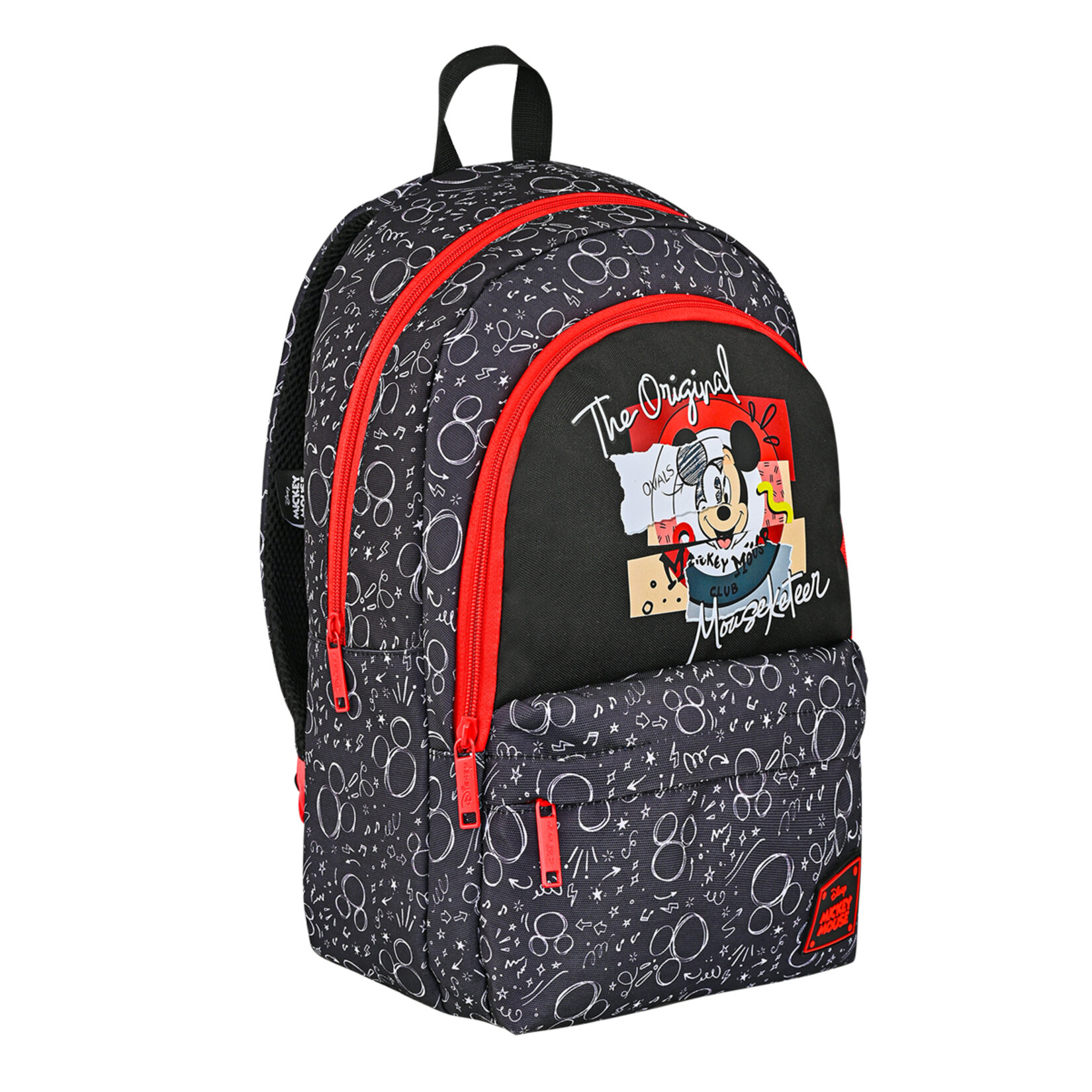 Frocx Mickey Mouse İlkokul Çantası Lts-lx Original - Görsel 2