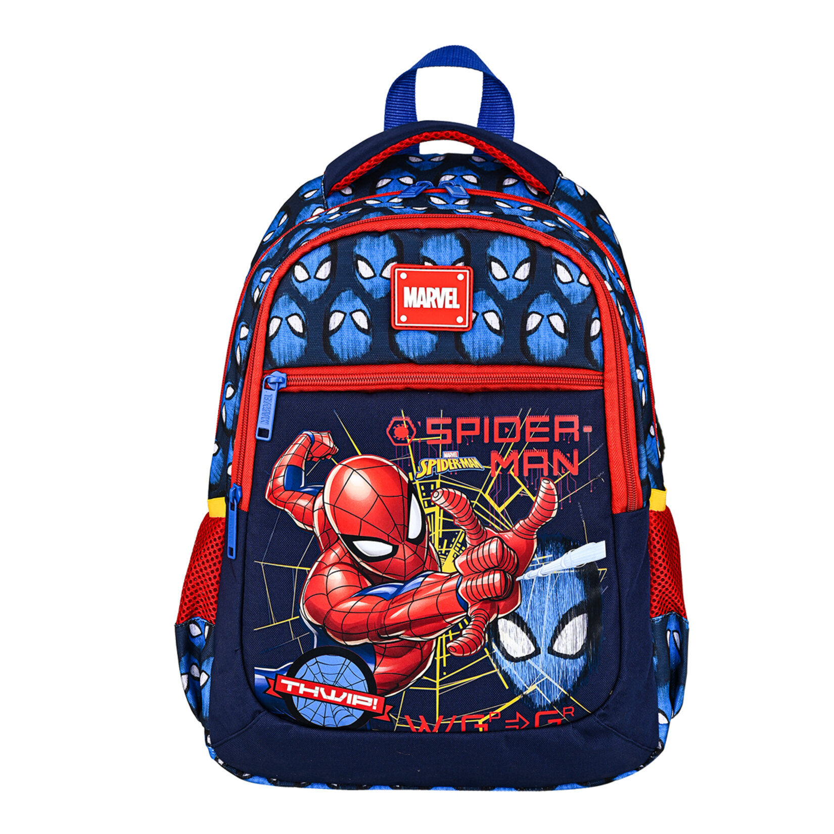 Frocx Spiderman İlkokul Çantası Pls-lx Tech W3 - Görsel 1