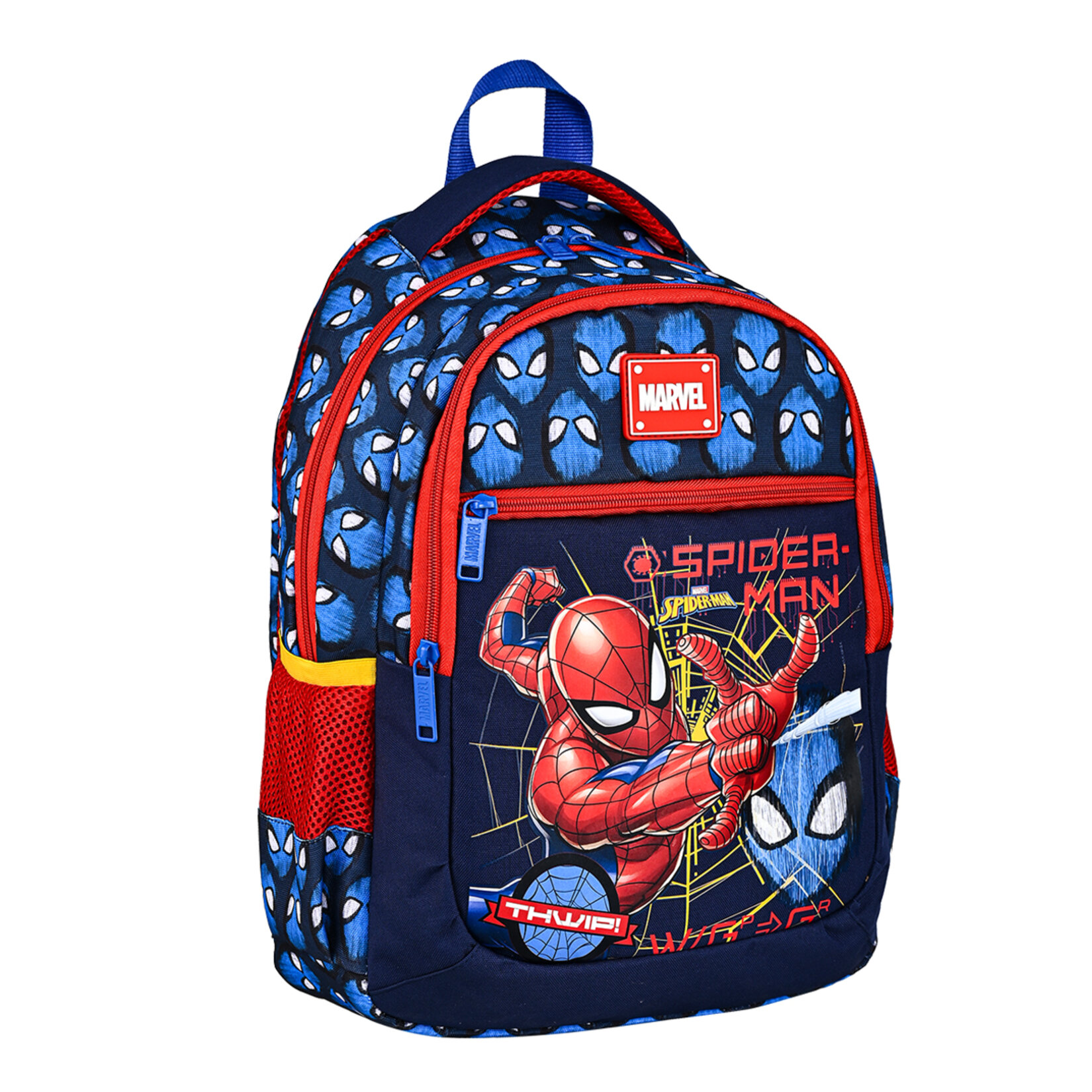 Frocx Spiderman İlkokul Çantası Pls-lx Tech W3 - Görsel 2