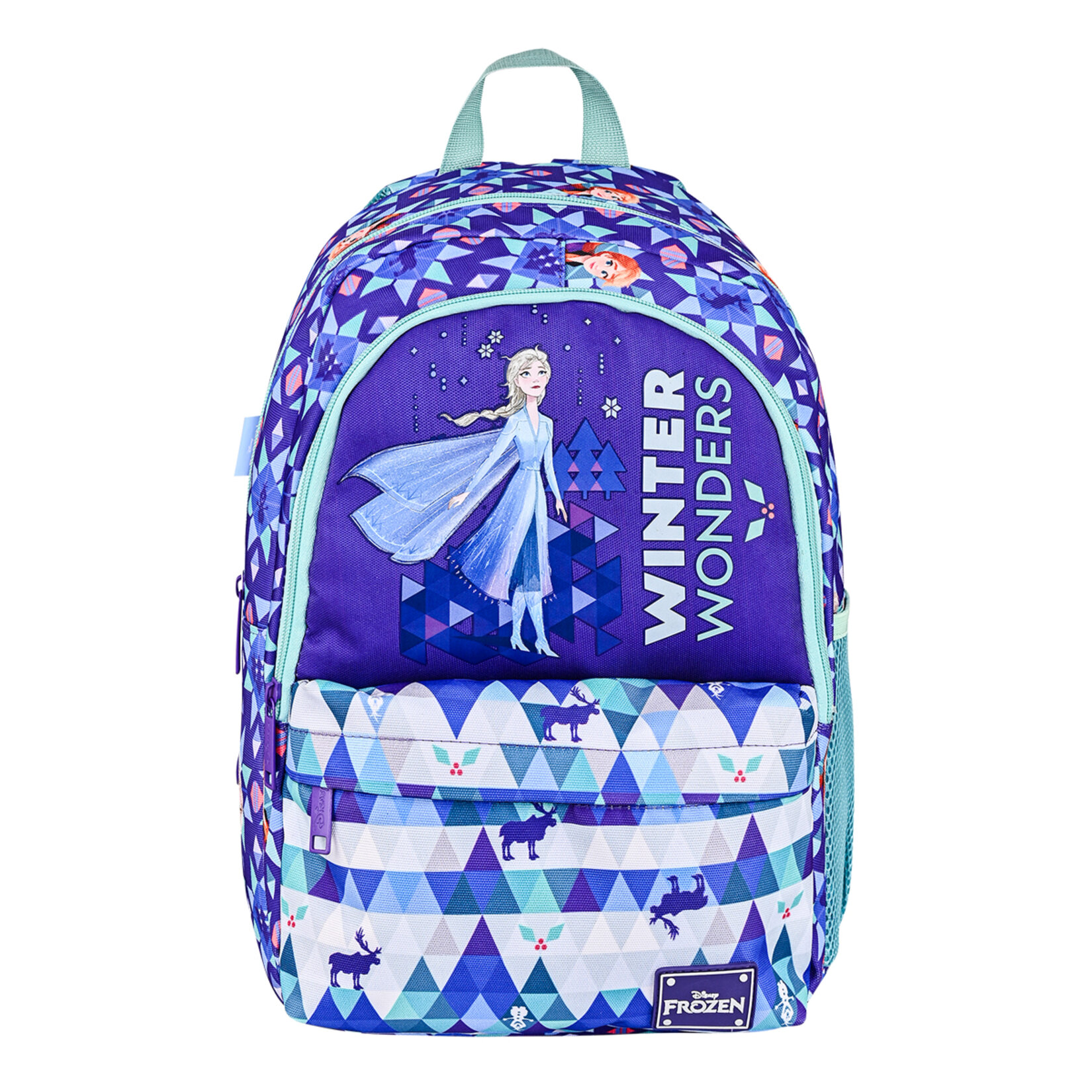 Frocx Frozen İlkokul Çantası Lts-lx Wonders - Görsel 1