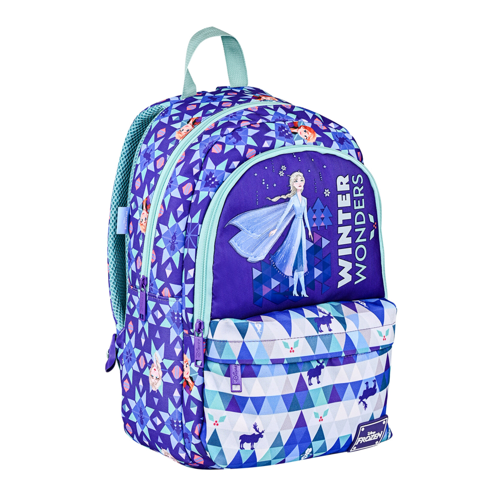 Frocx Frozen İlkokul Çantası Lts-lx Wonders - Görsel 2