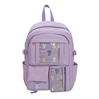 Brick Bag Okul Çantası Charm
