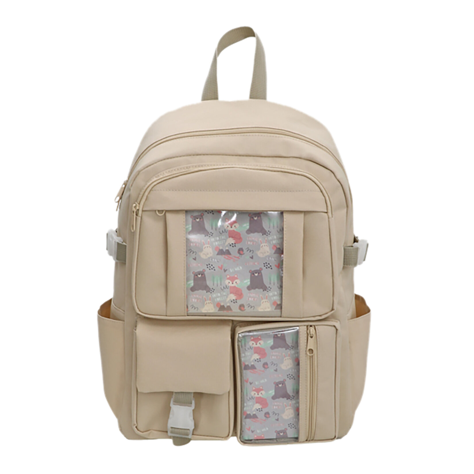 Brick Bag Okul Çantası Charm - Görsel 3