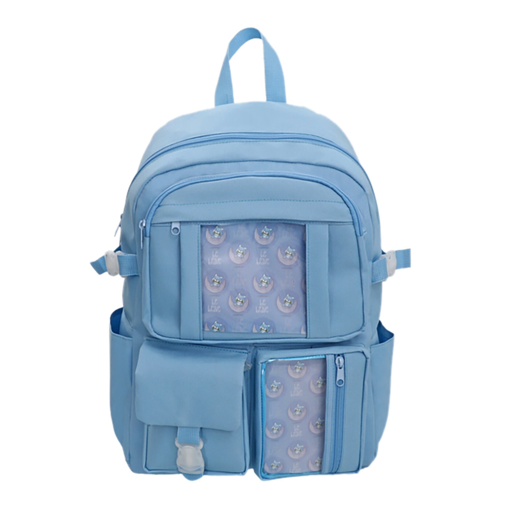 Brick Bag Okul Çantası Charm - Görsel 2