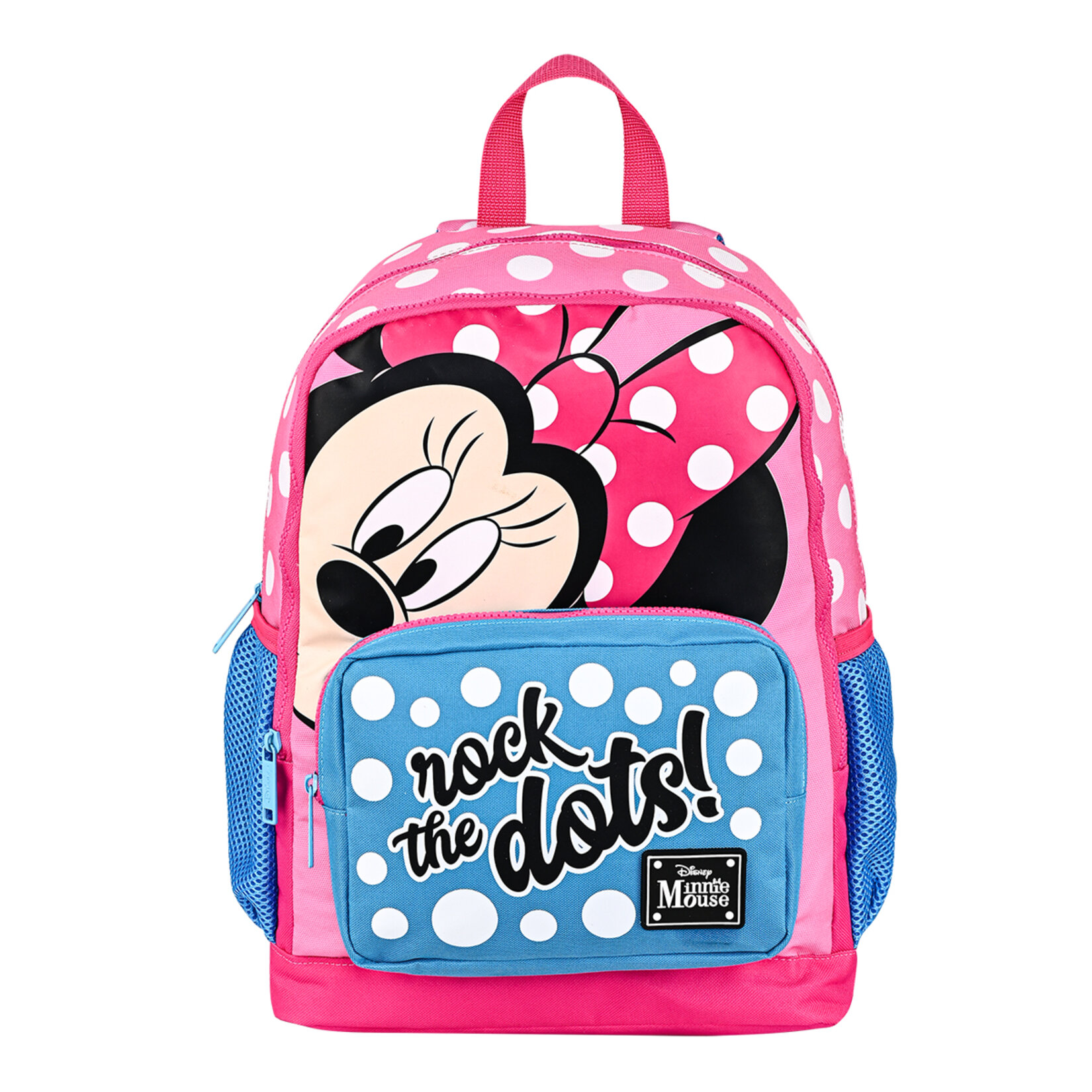 Frocx Minnie Mouse İlkokul Çantası Rox Dots - Görsel 1