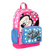 Frocx Minnie Mouse İlkokul Çantası Rox Dots - Görsel 2