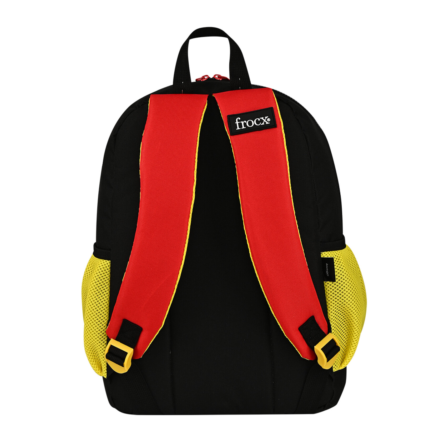 Frocx Mickey Mouse İlkokul Çantası Rox By Mcky - Görsel 3