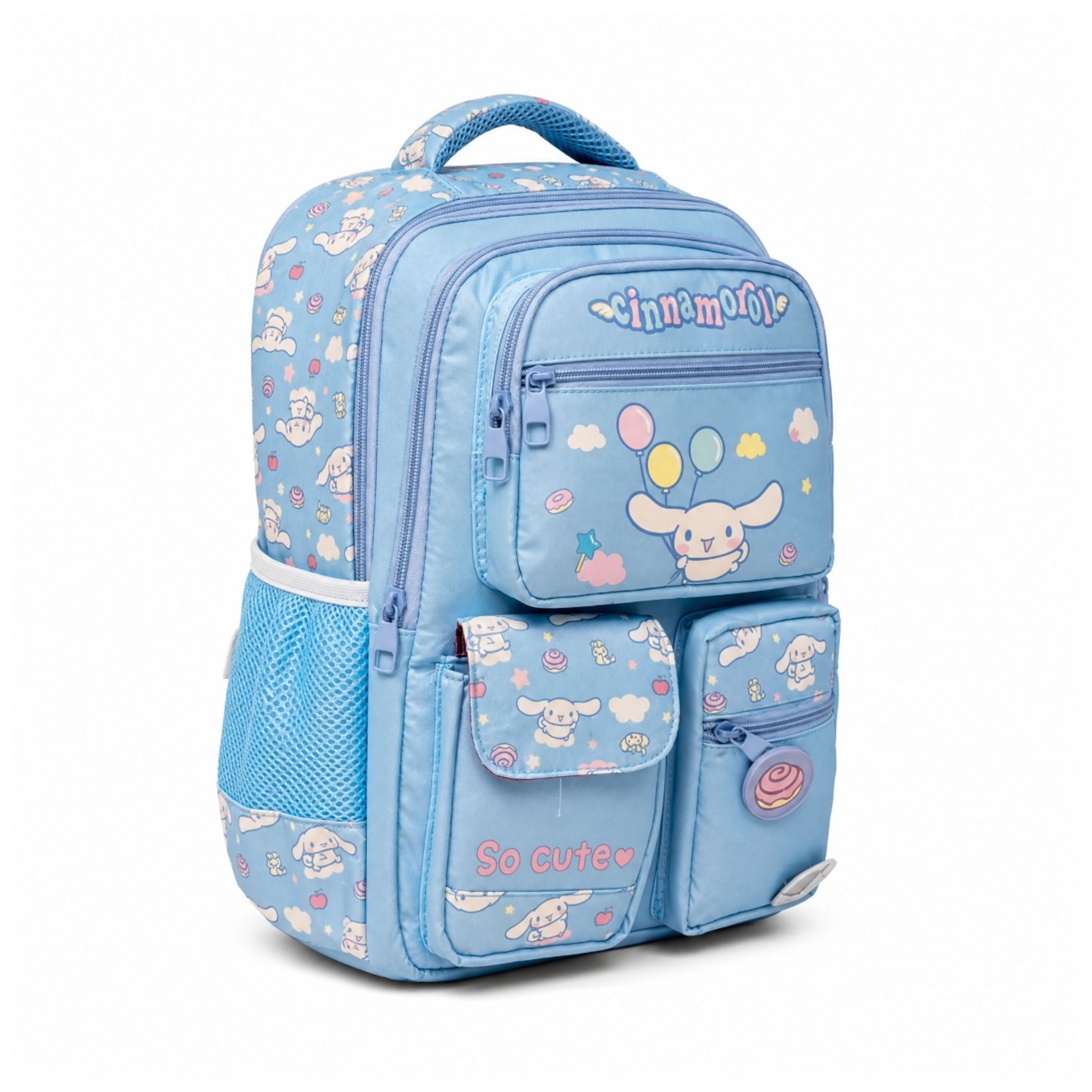 Wiggle Cinnamoroll Okul Çantası