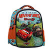 Cars Anaokulu Çantası Brick Fun&Adventure - Görsel 2
