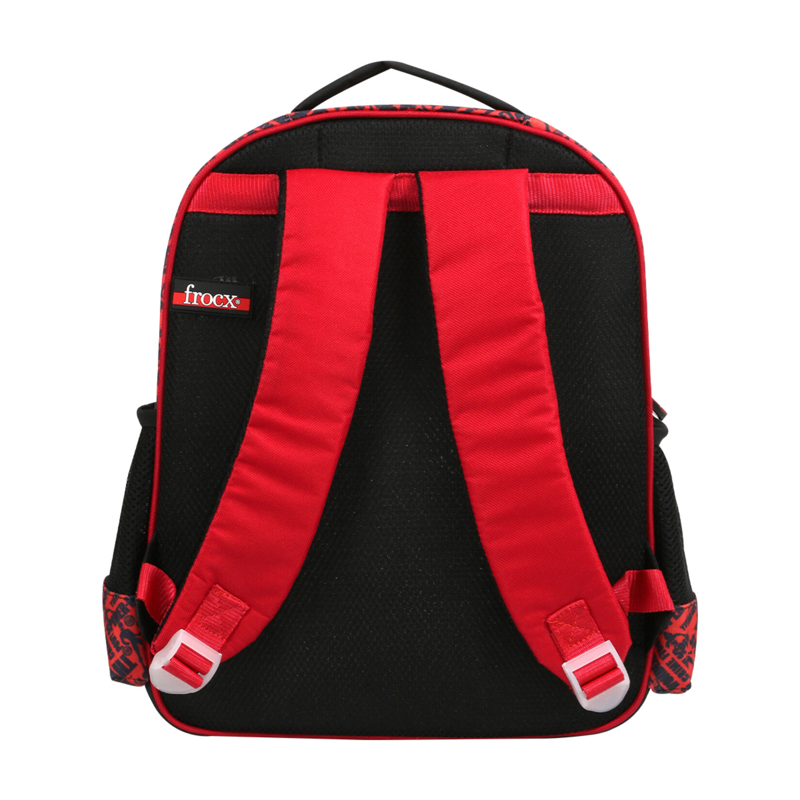 Frocx Spiderman İlkokul Çantası Due Upside Down - Görsel 3