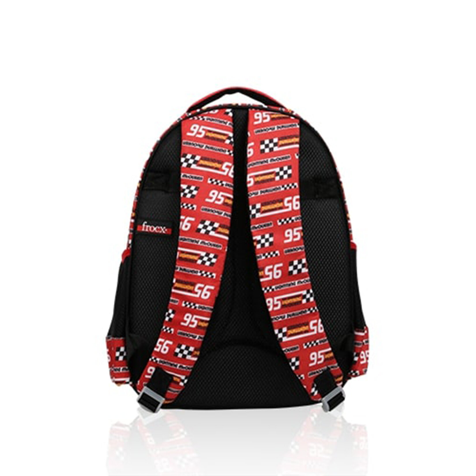 Frocx Cars İlkokul Çantası Salto I Am Speed - Görsel 2