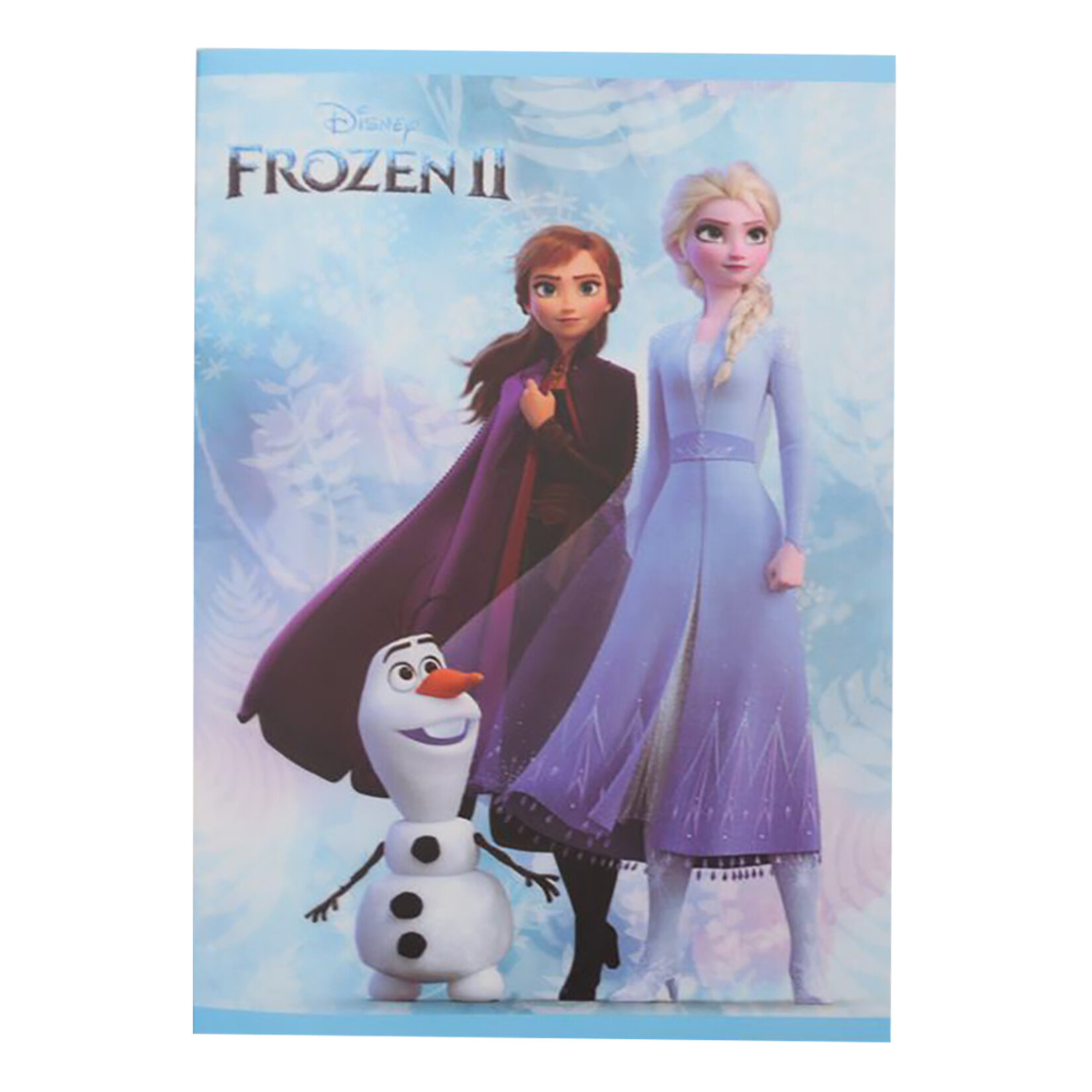 Keskin Color Lisanslı Karton Kapak A4 60 Yaprak Kareli Defter - Görsel 1