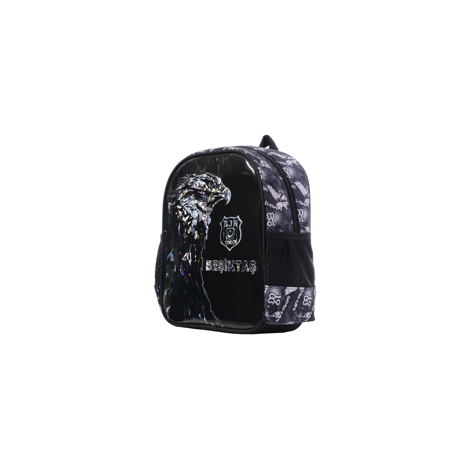 Beşiktaş Kartal Patch Anaokul Çantası - Görsel 2