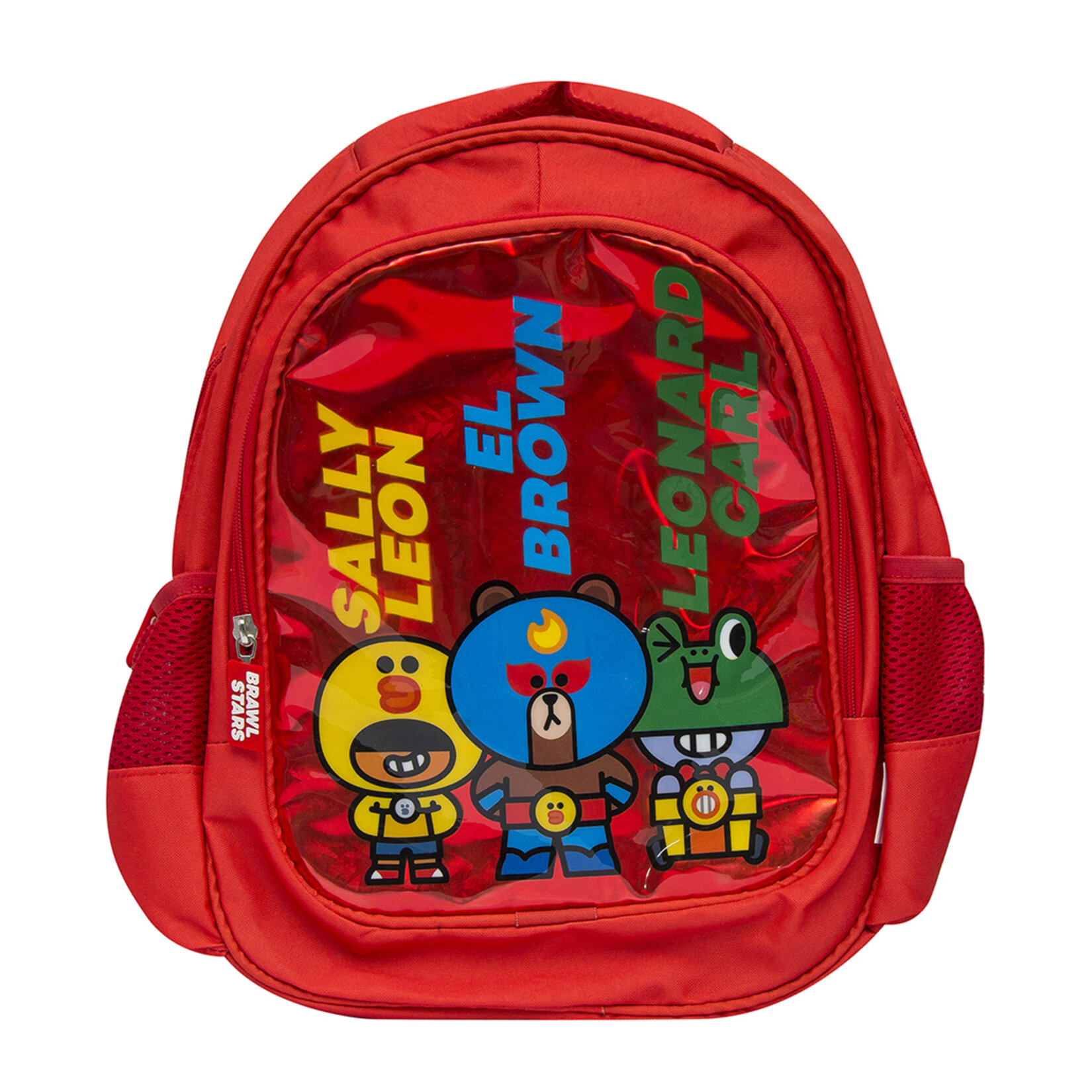 Brawl Stars Sırt Çantası Kırmızı - 22916