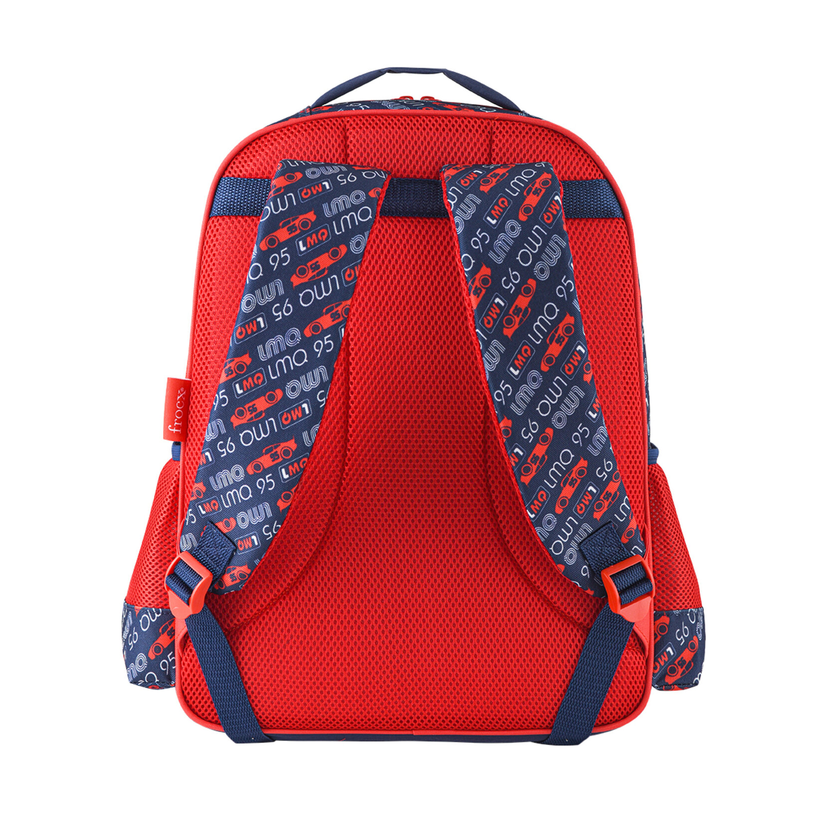 Cars İlkokul Çantası Due Lıghtyear - Görsel 2