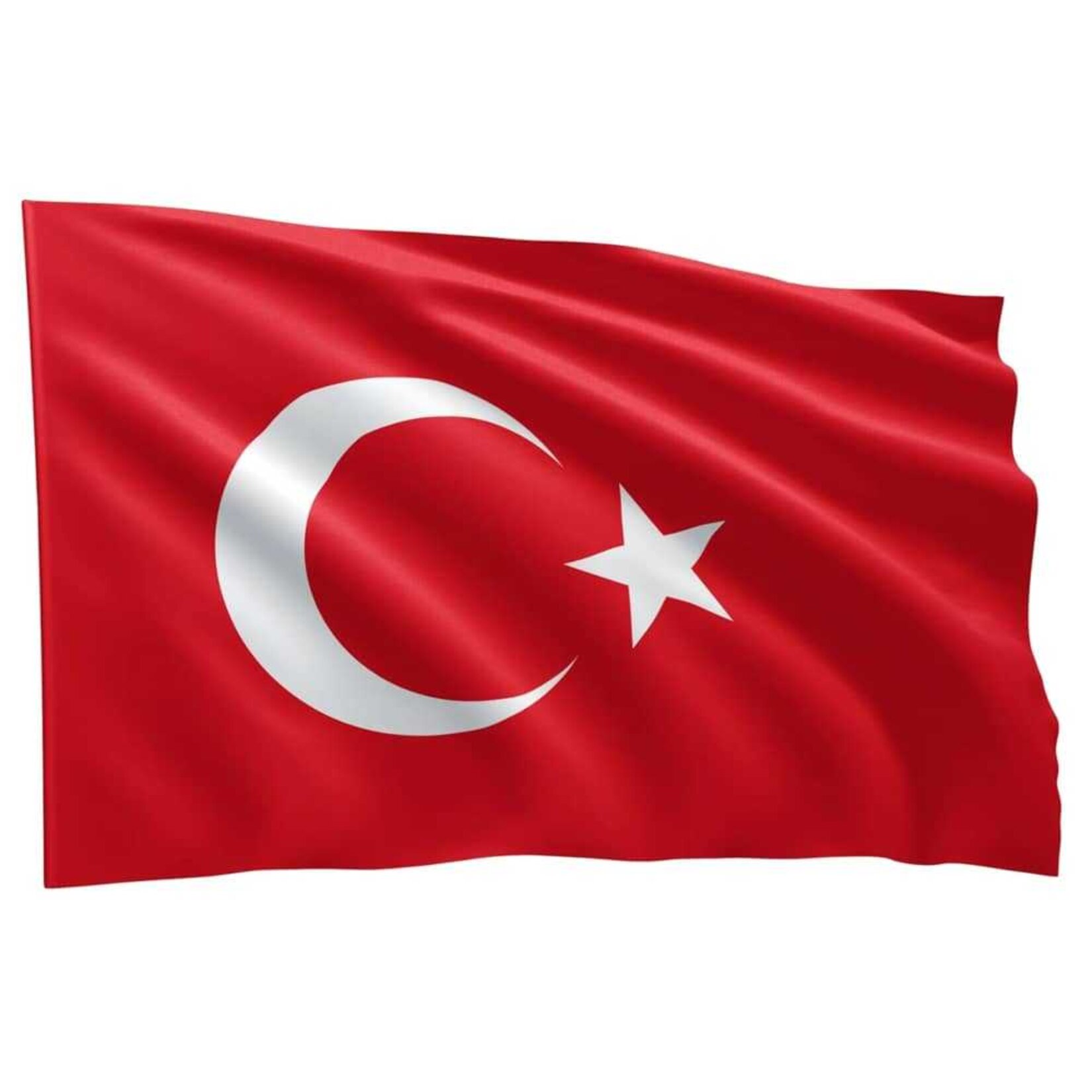 Vatan Bayrak Türk Bayrağı 70 X 105 Cm - Görsel 1