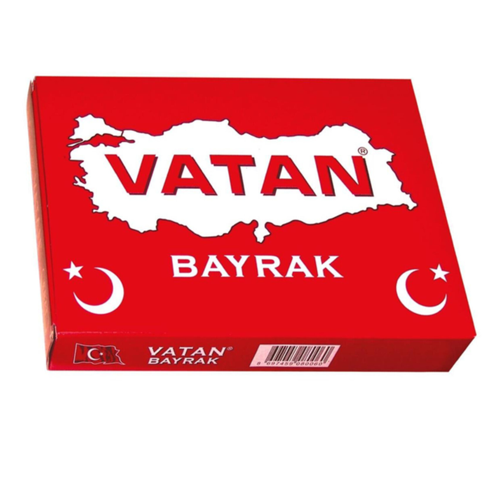 Vatan Bayrak Türk Bayrağı 70 X 105 Cm - Görsel 2