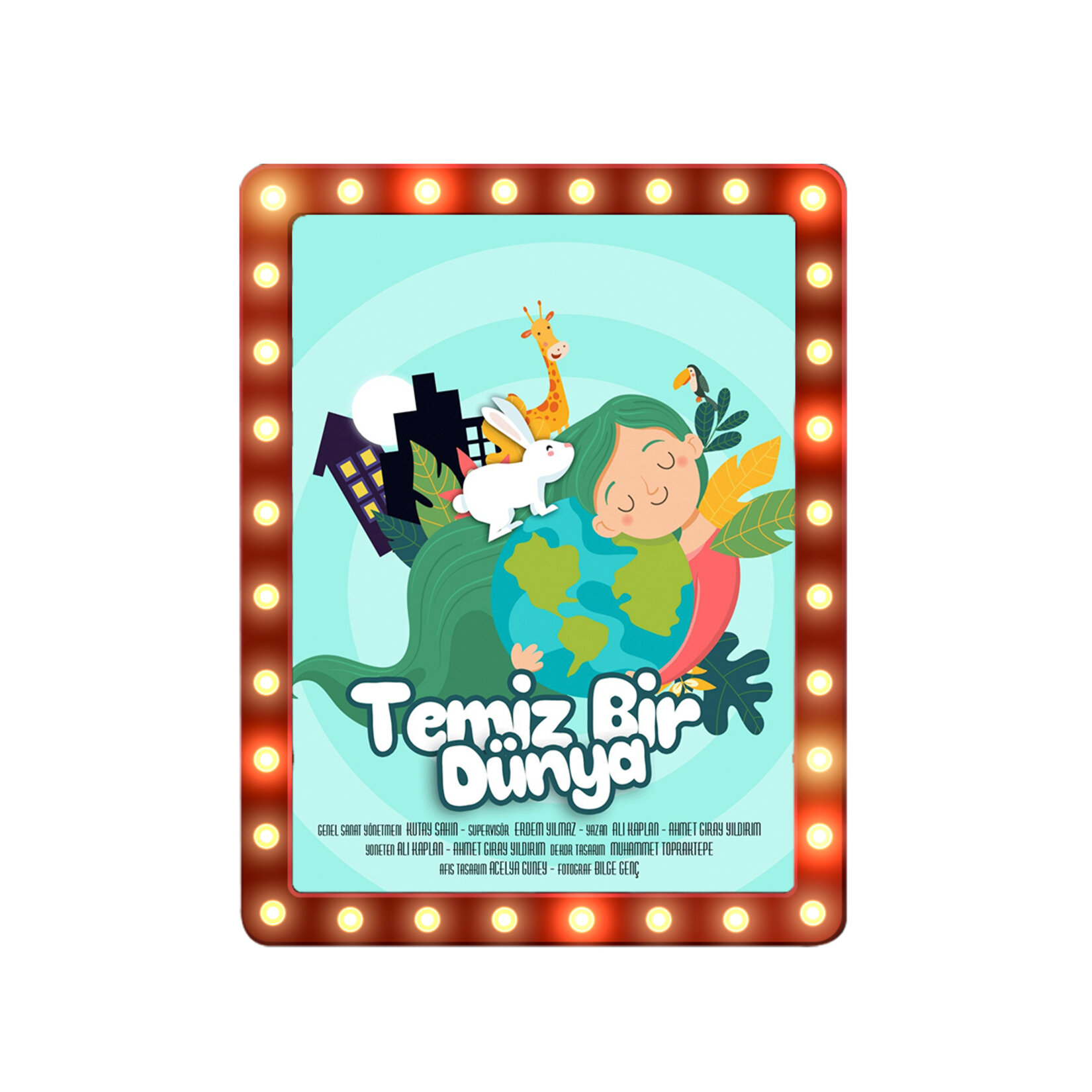 Migros Temiz Bir Dünya 6 Şubat 15.00 Bileti Pnr - Görsel 1