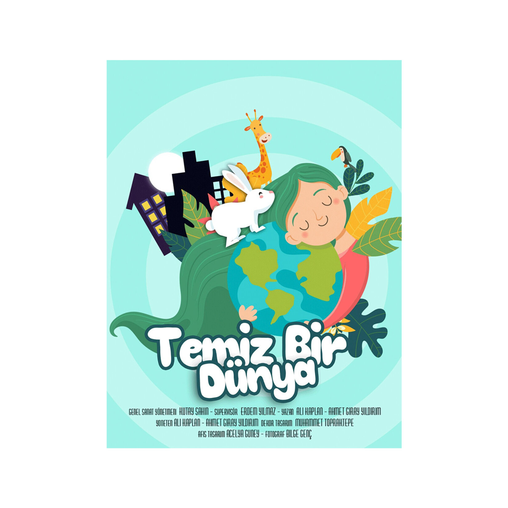 Migros Temiz Bir Dünya 6 Şubat 15.00 Bileti Pnr - Görsel 2