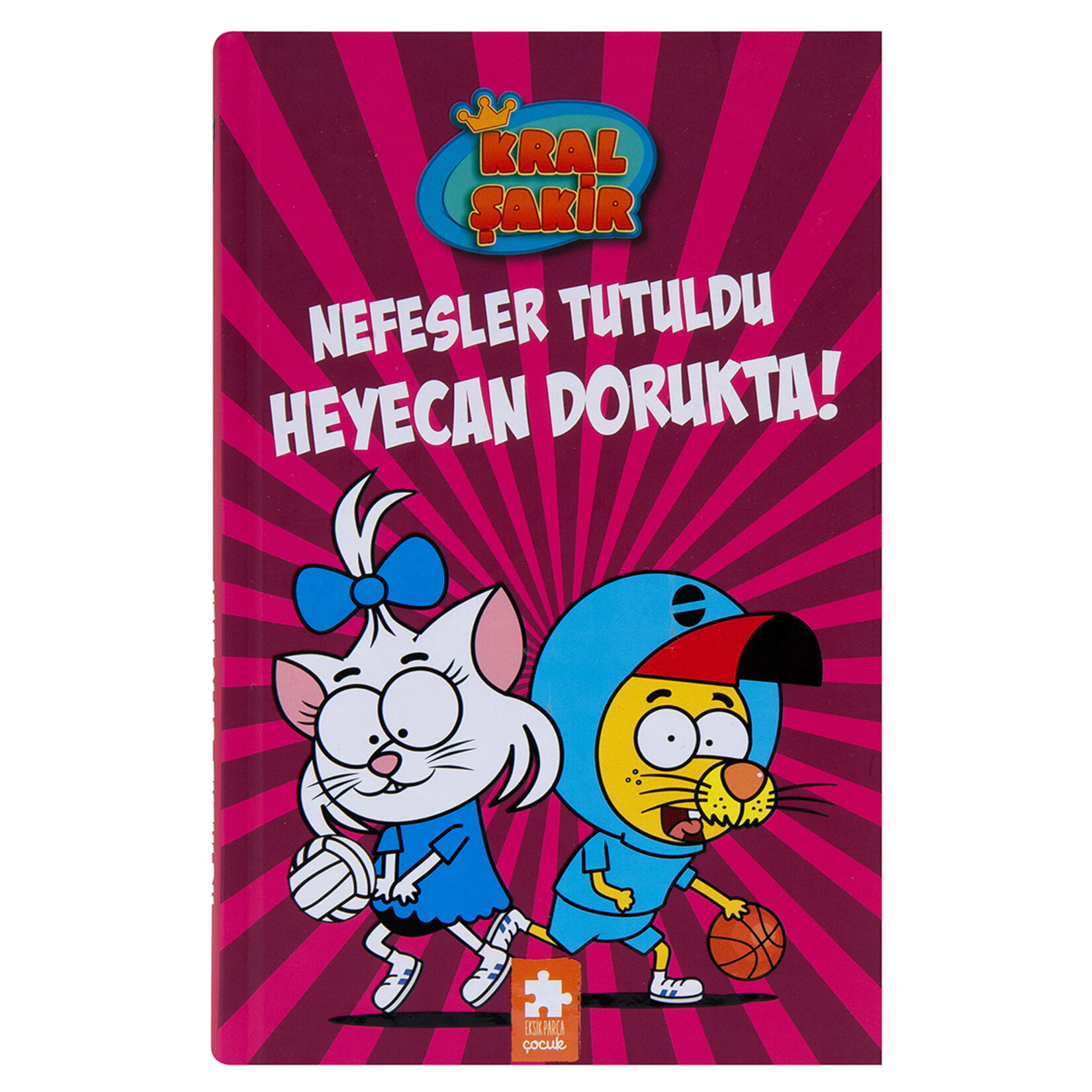 Kral Şakir 15 - Nefesler Tutuldu Heyecan Dorukta