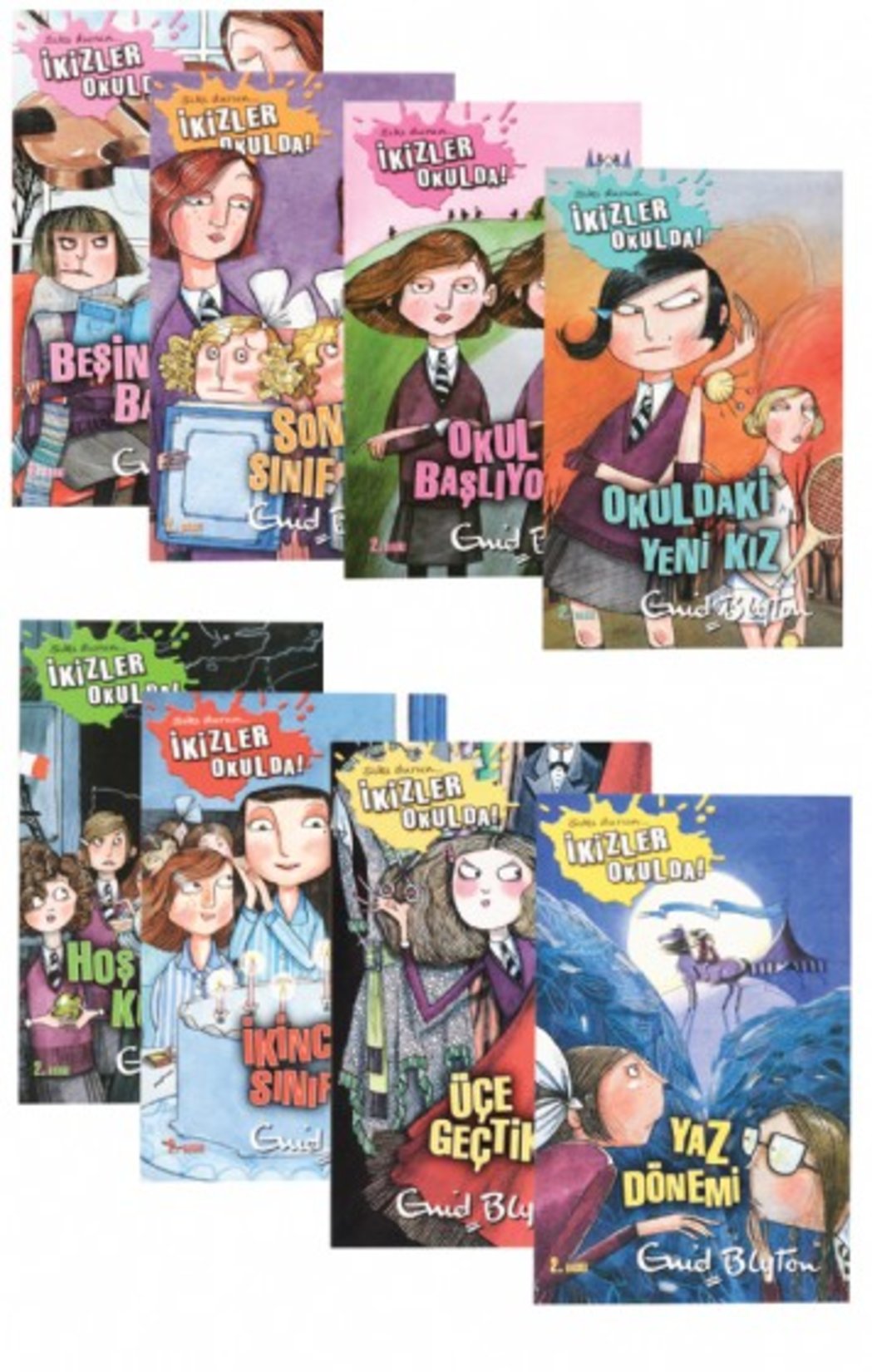 İkizler Serisi - De