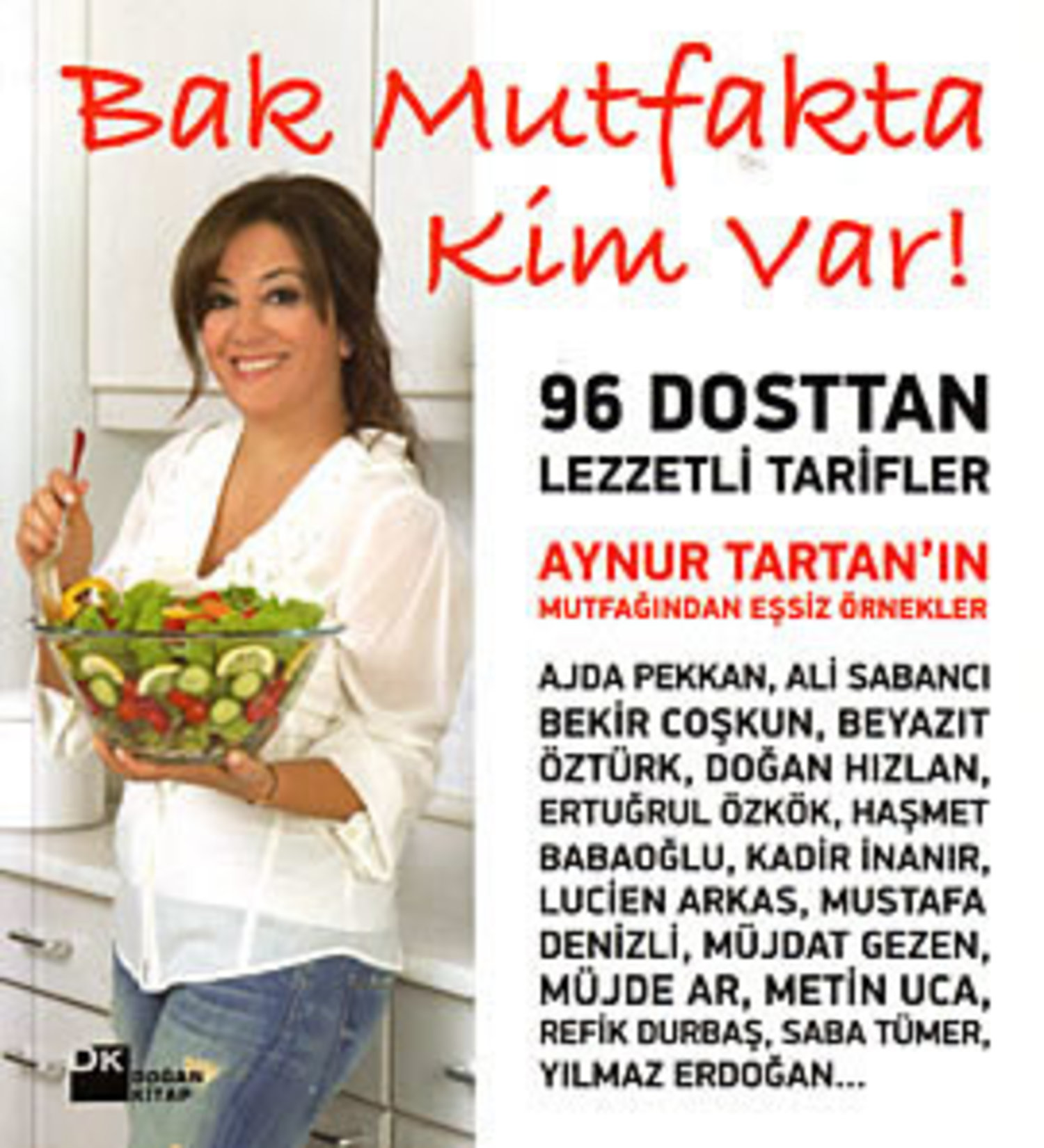 Bak Mutfakta Kim Var - Aynur Tartan