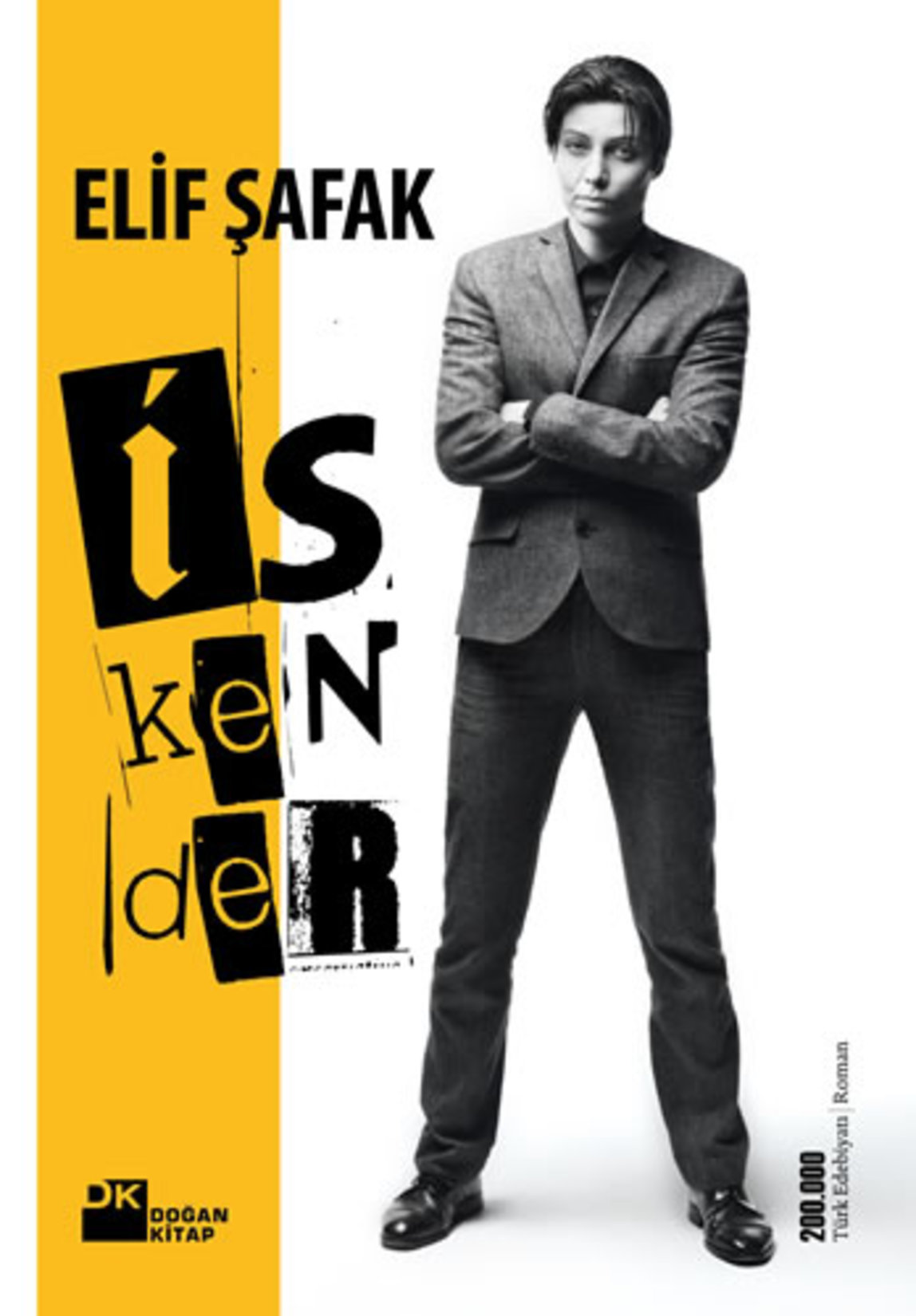 İskender - Elif Şafak