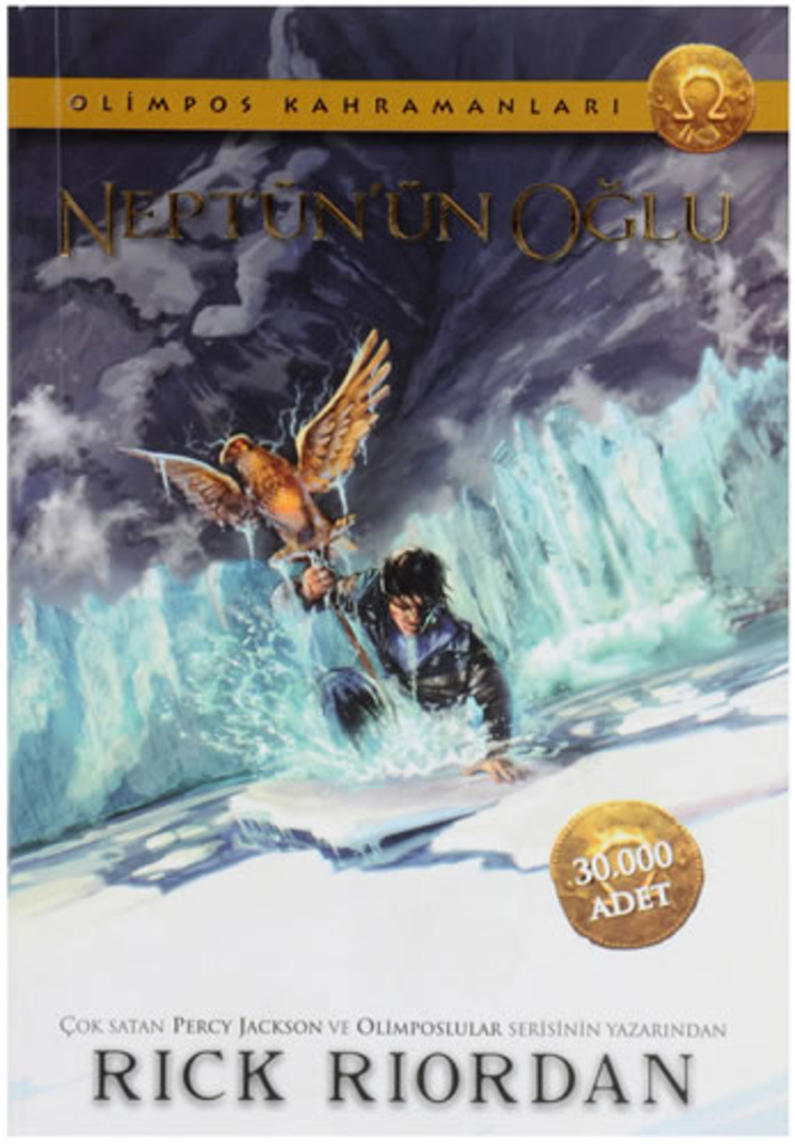 Neptün'ün Oğlu - Rick Riordan