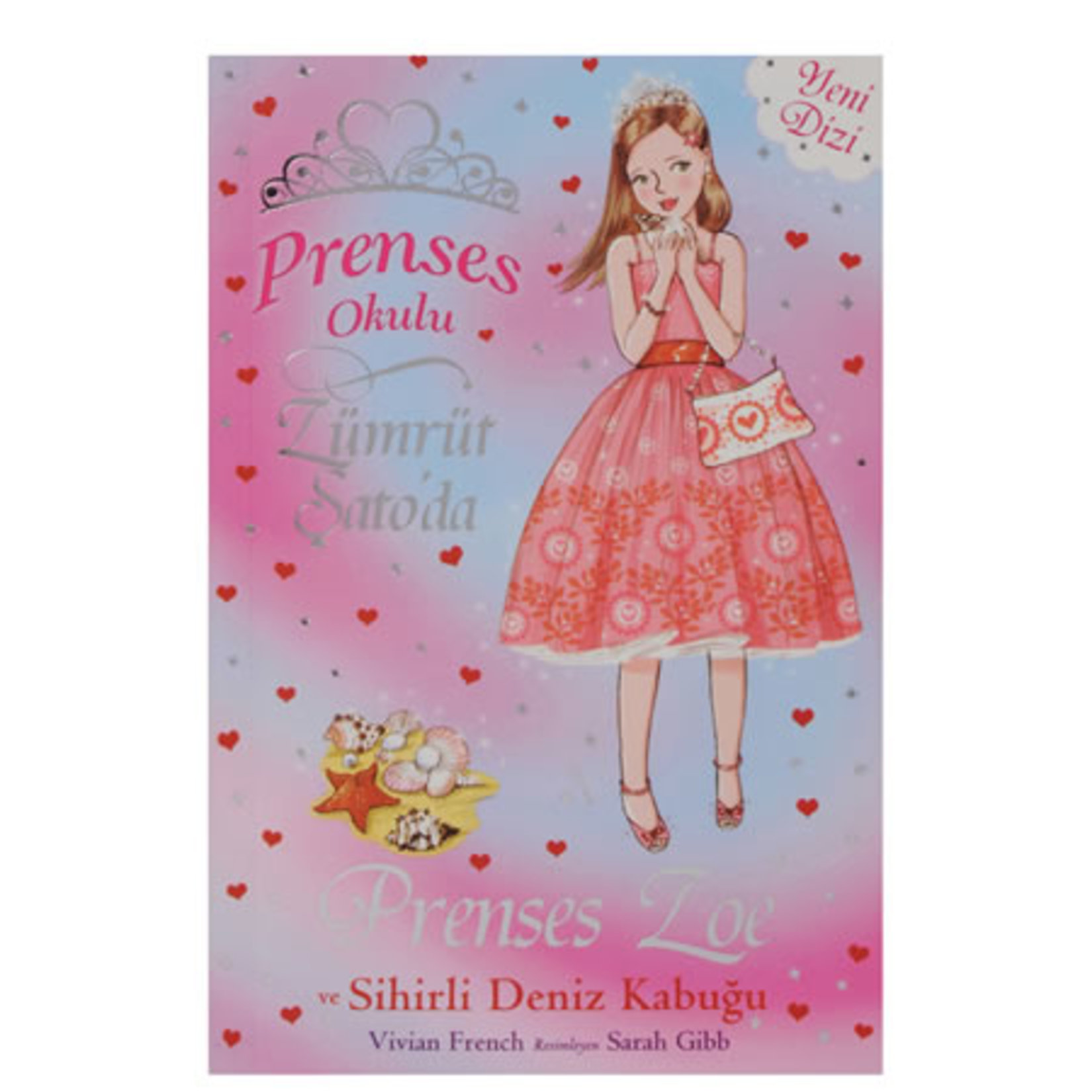 Prenses Okulu 25- Prenses Amelia Vivian French