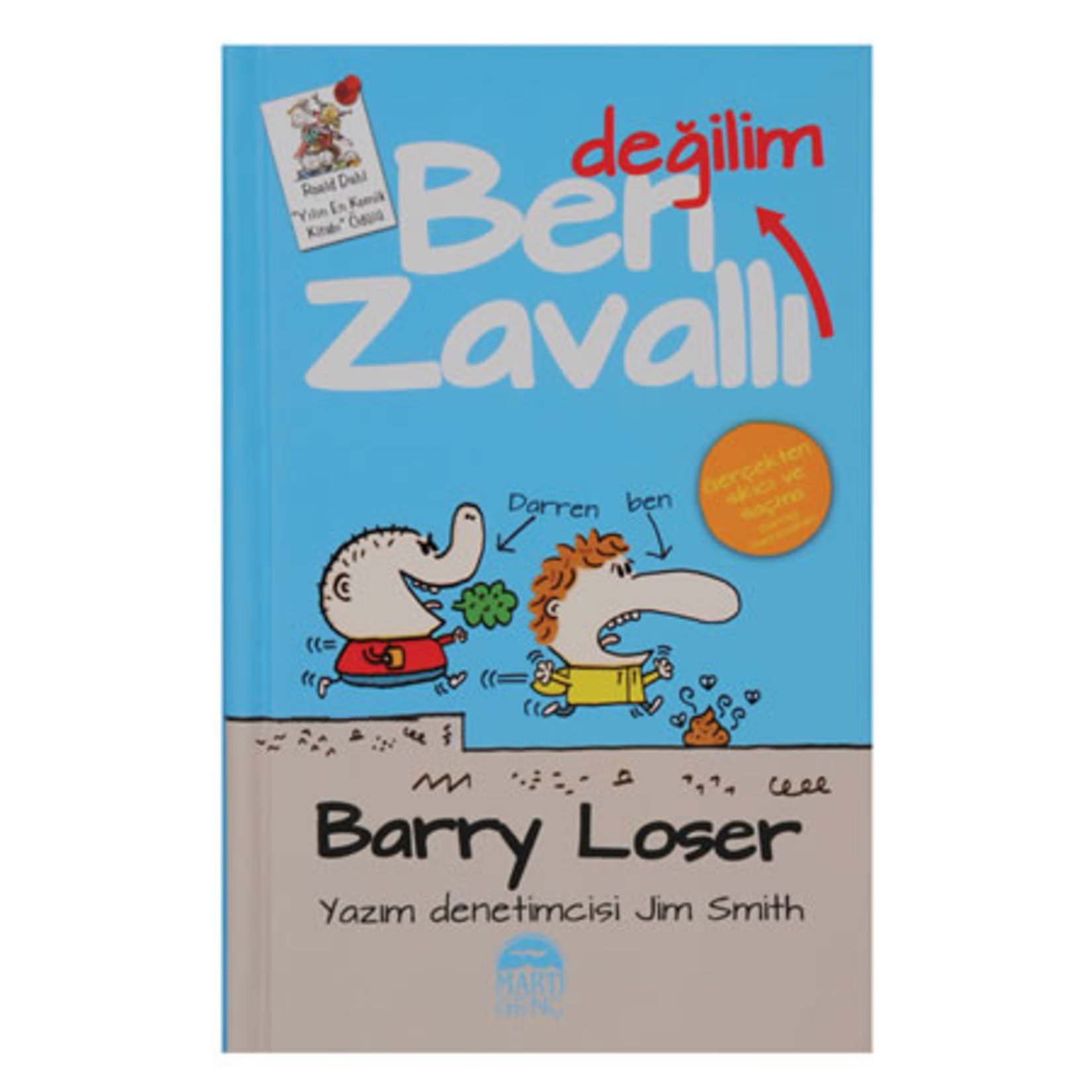Ben Zavallı Değilim Jım Smith