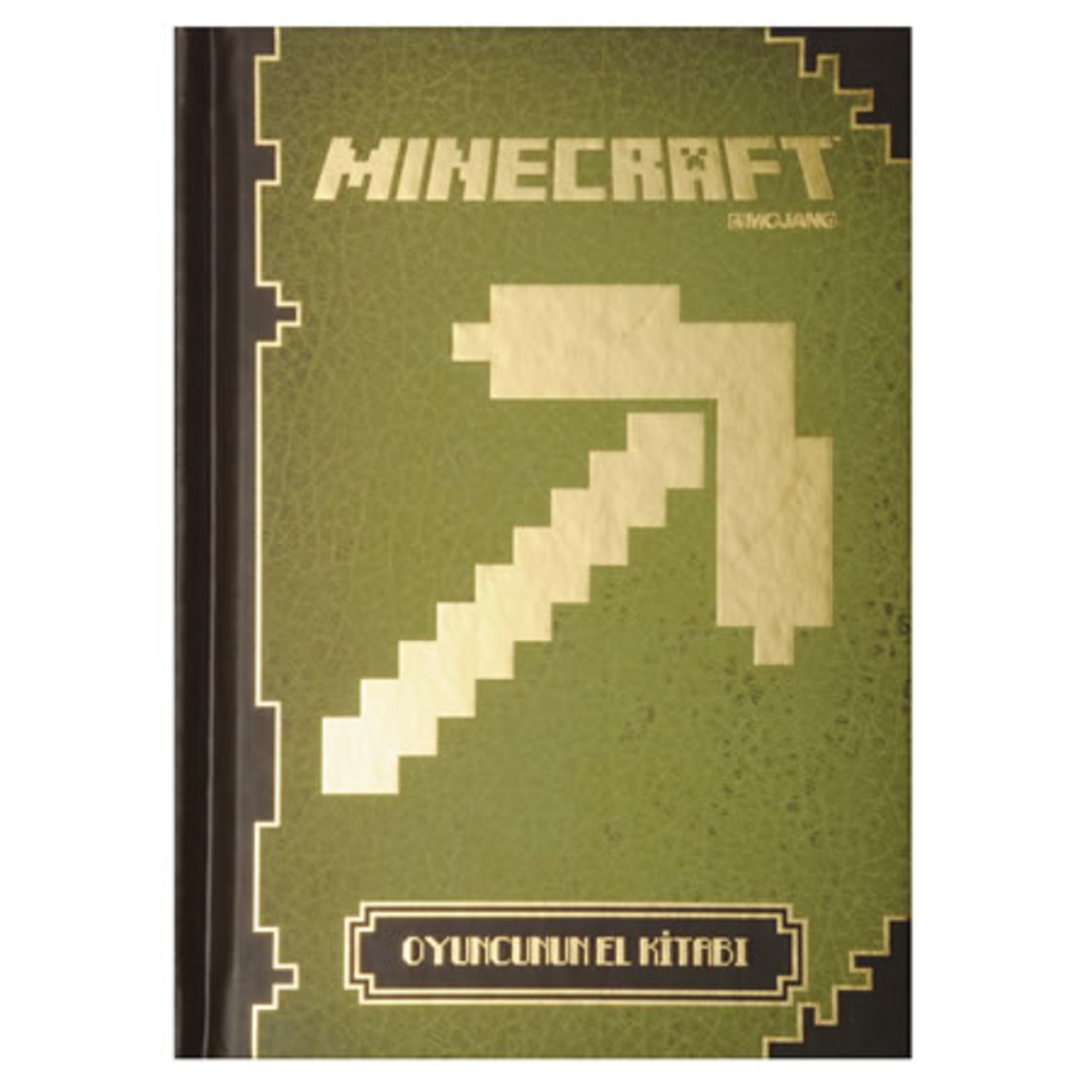 Minecraft Oyuncunun El Kitabı