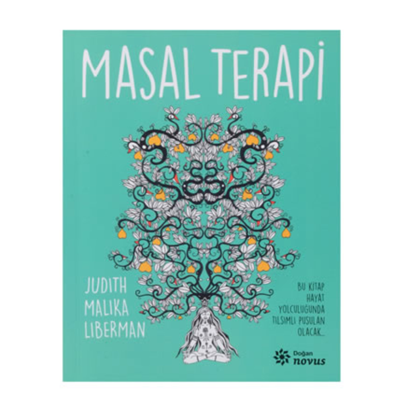 Masal Terapi Judith Malika Liberman