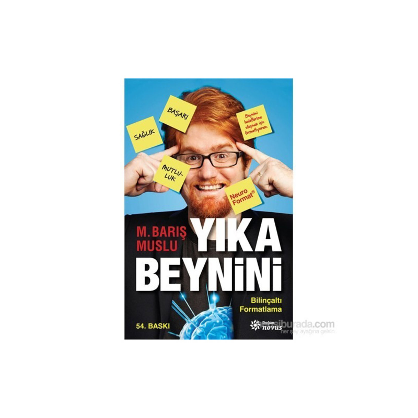 Yıka Beynini Barış Muslu