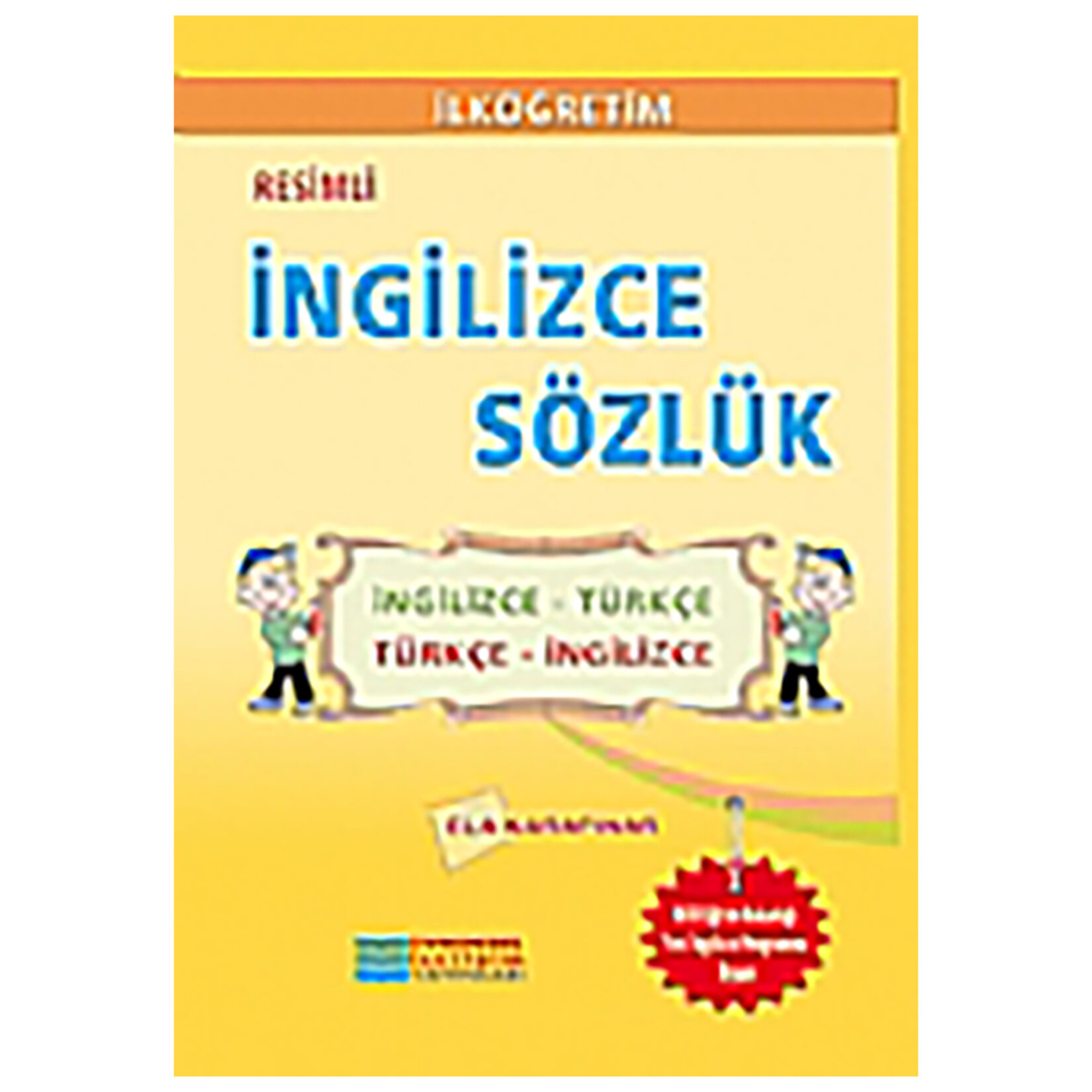 Resimli İngilizce Sözlük