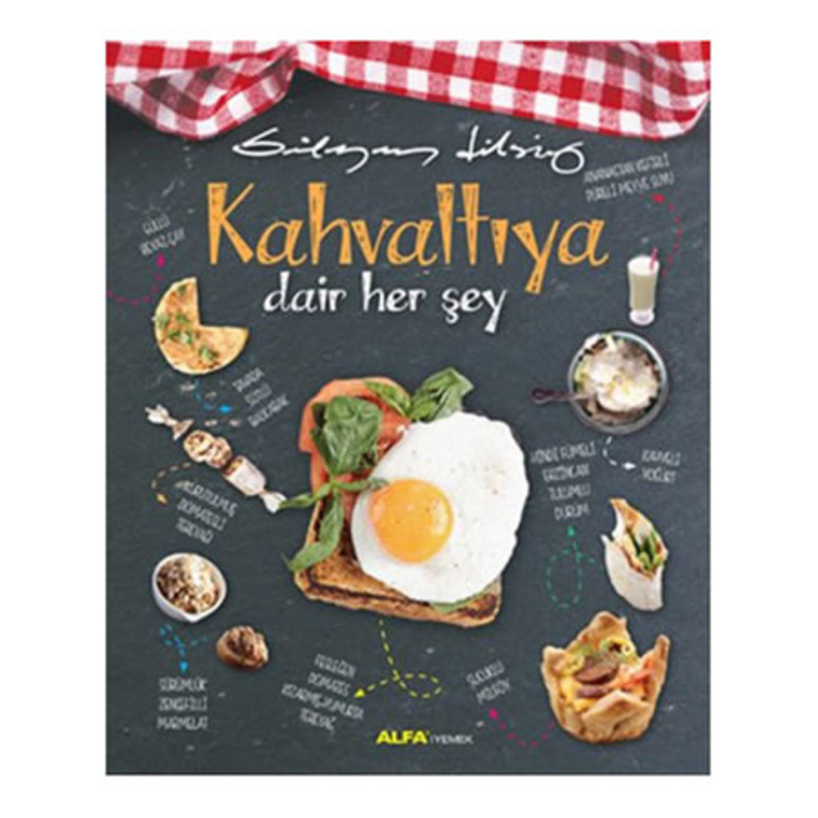 Kahvaltıya Dair Her Şey Süleyman Dilsiz