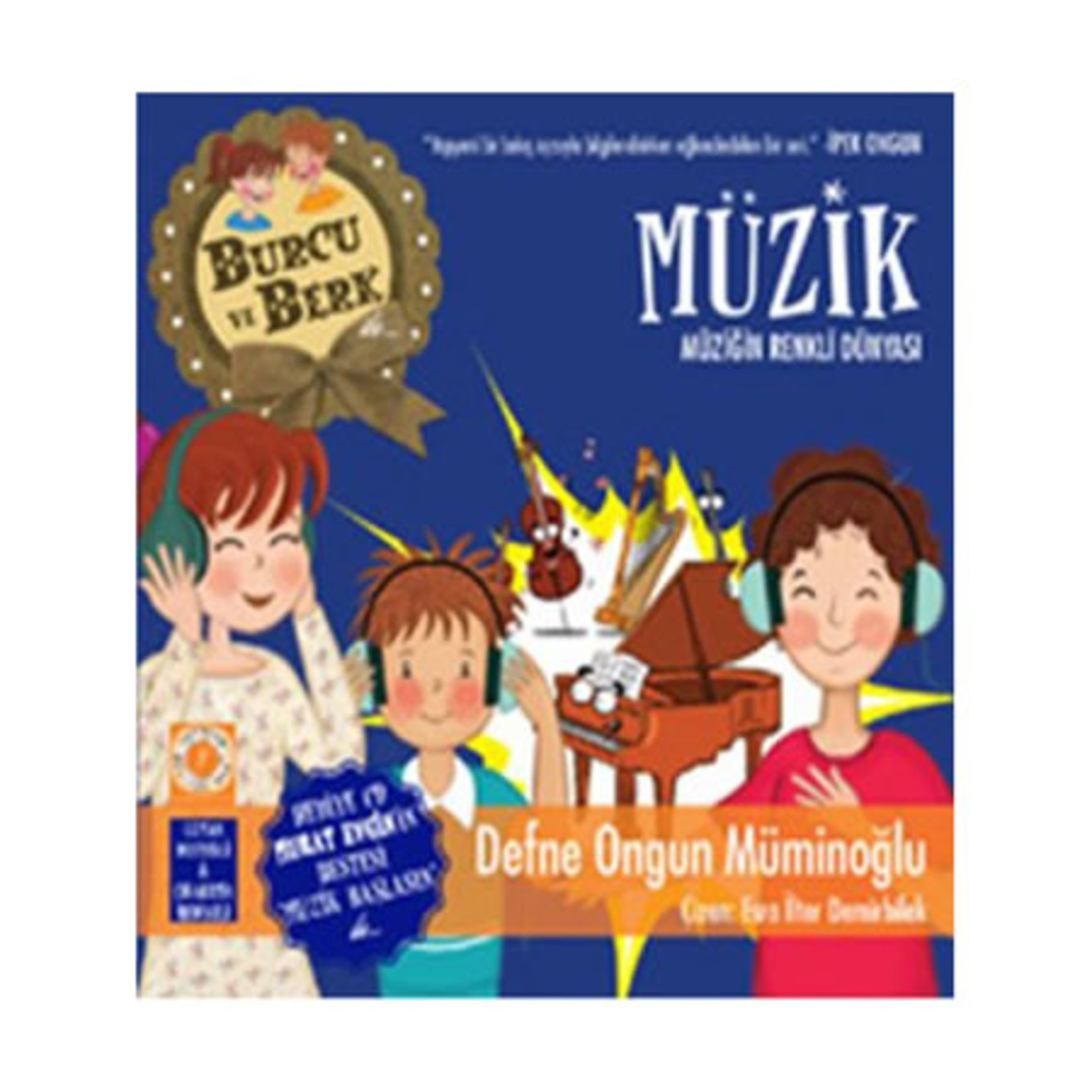 Burcu Berk İle Muzik İpek Ongun