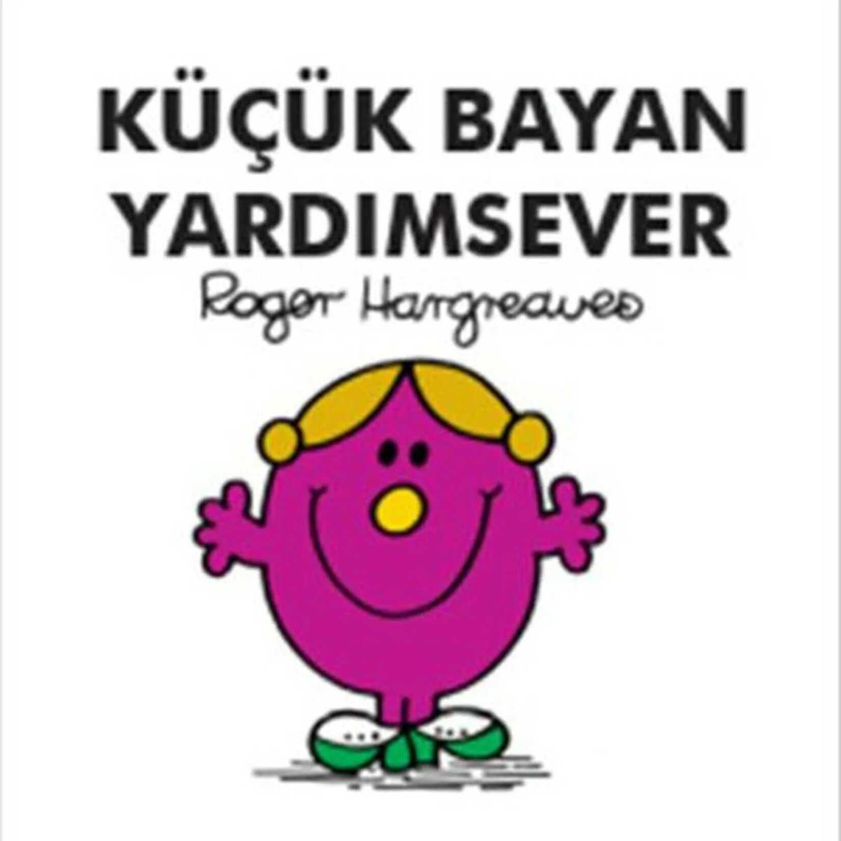 Küçük Bayan Yardımsever