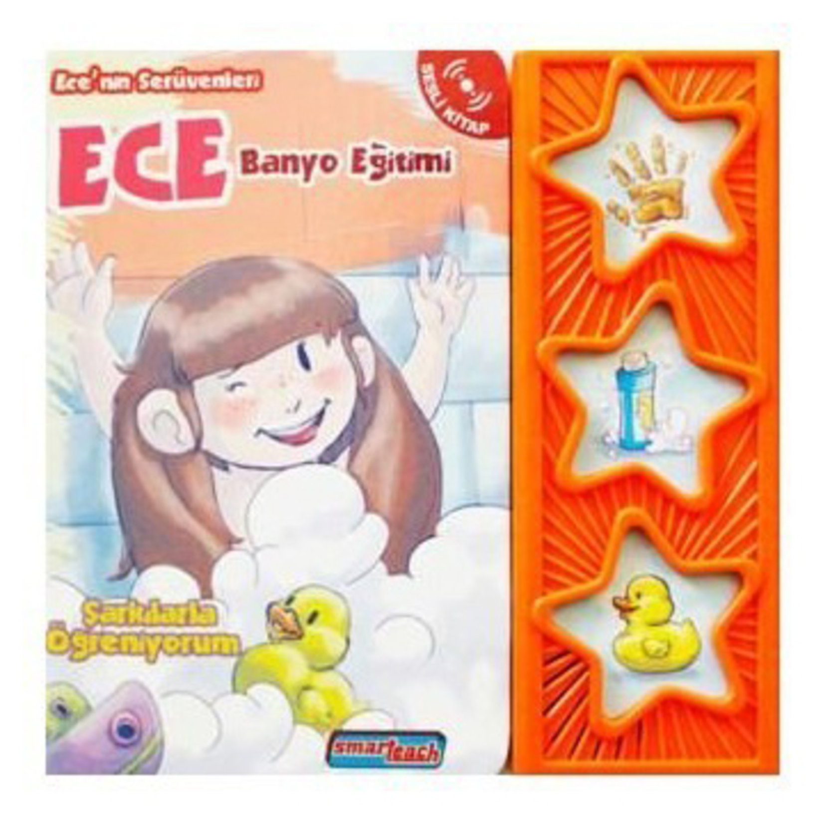 Ece'nin Serüvenleri