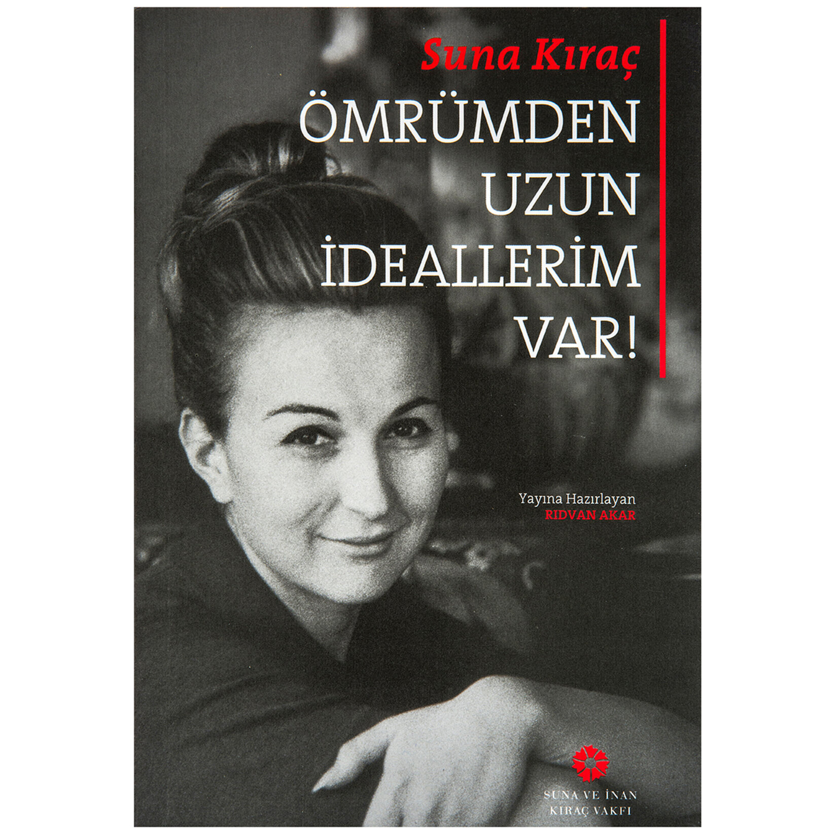 Ömrümden Uzun İdeallerim Var! Suna Kıraç