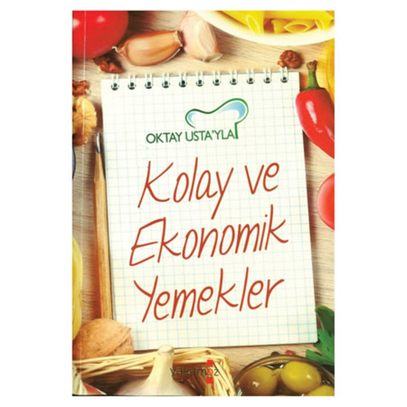 Kolay Ve Ekonomik Yemekler Oktay Usta