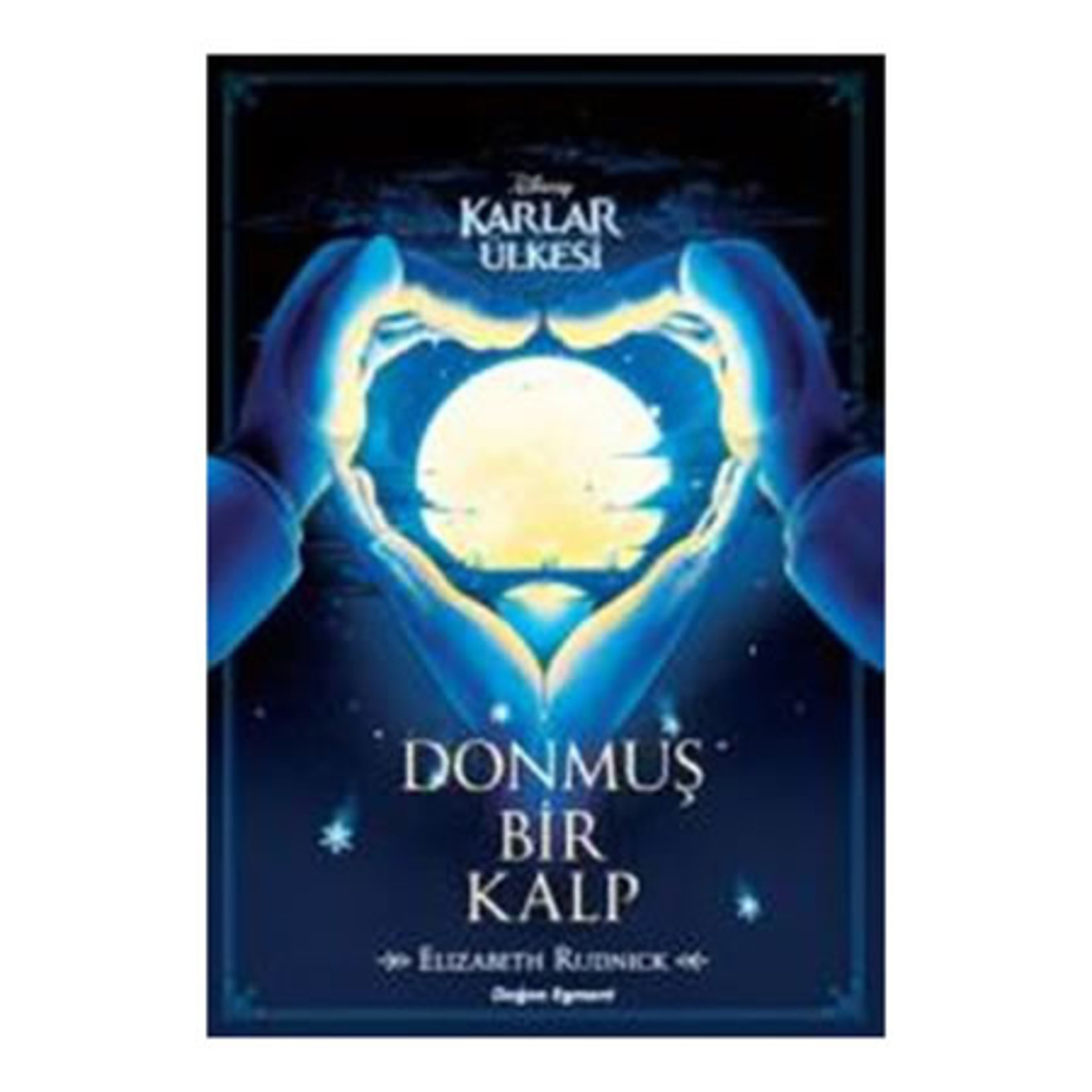 Disney Karlar Ülkesi Donmuş Bir Kalp