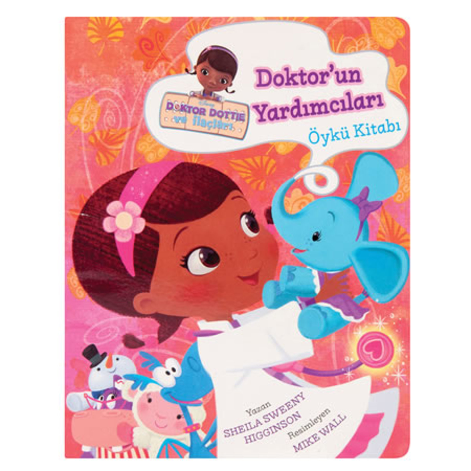 Disney Doktor Dottıe