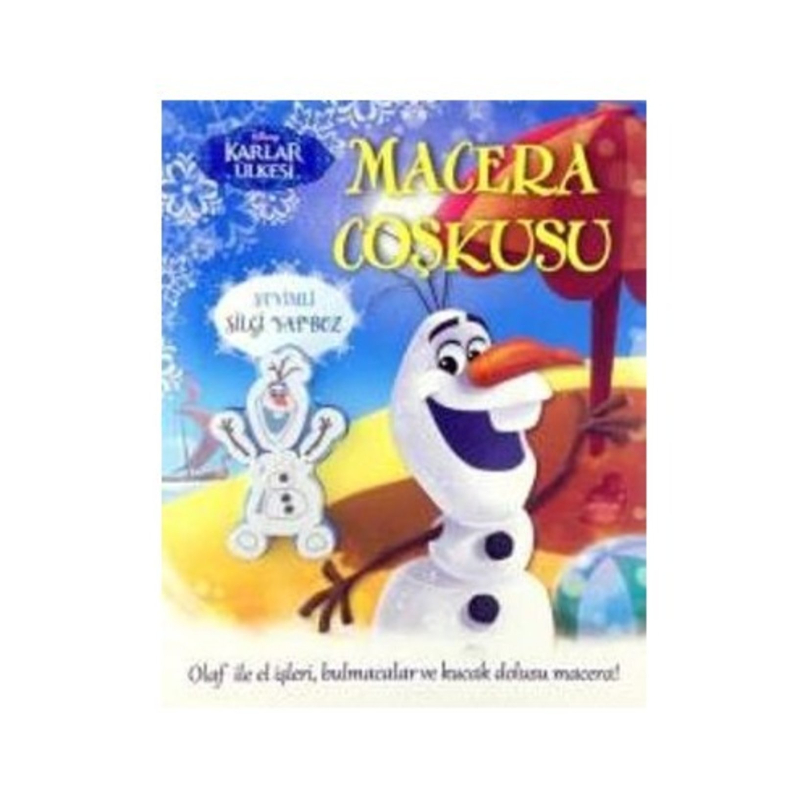 Disney Karlar Ülkesi Macera Coşkusu