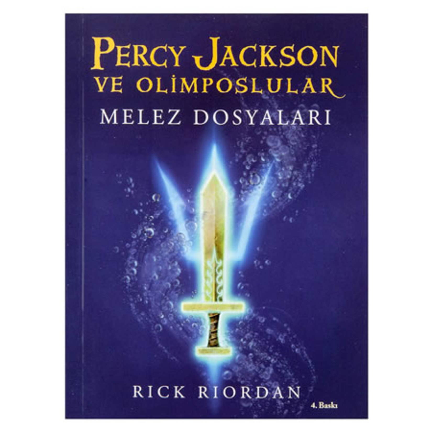 Percy Jackson Melez Dosyaları - Sc