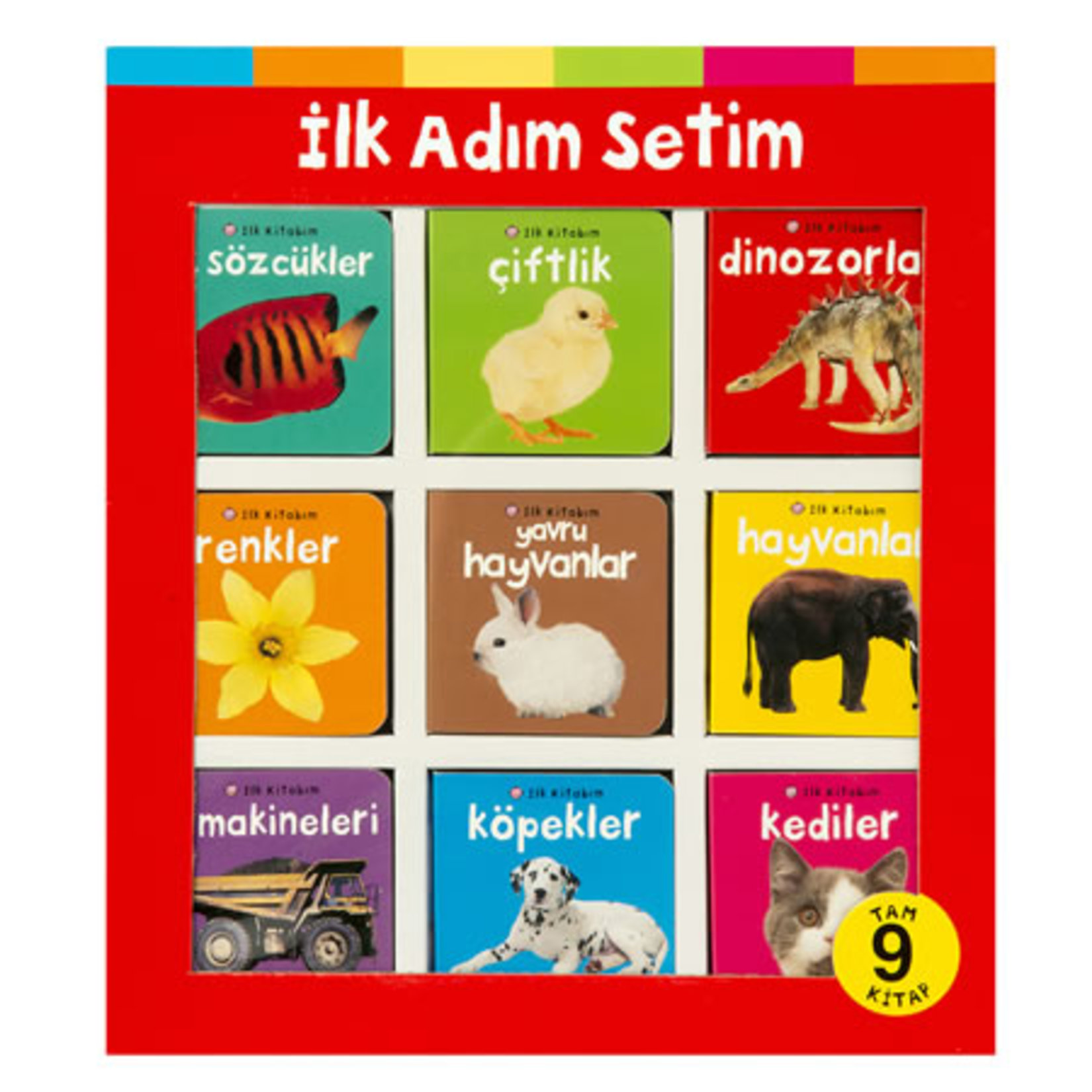 İlk Adım Setim